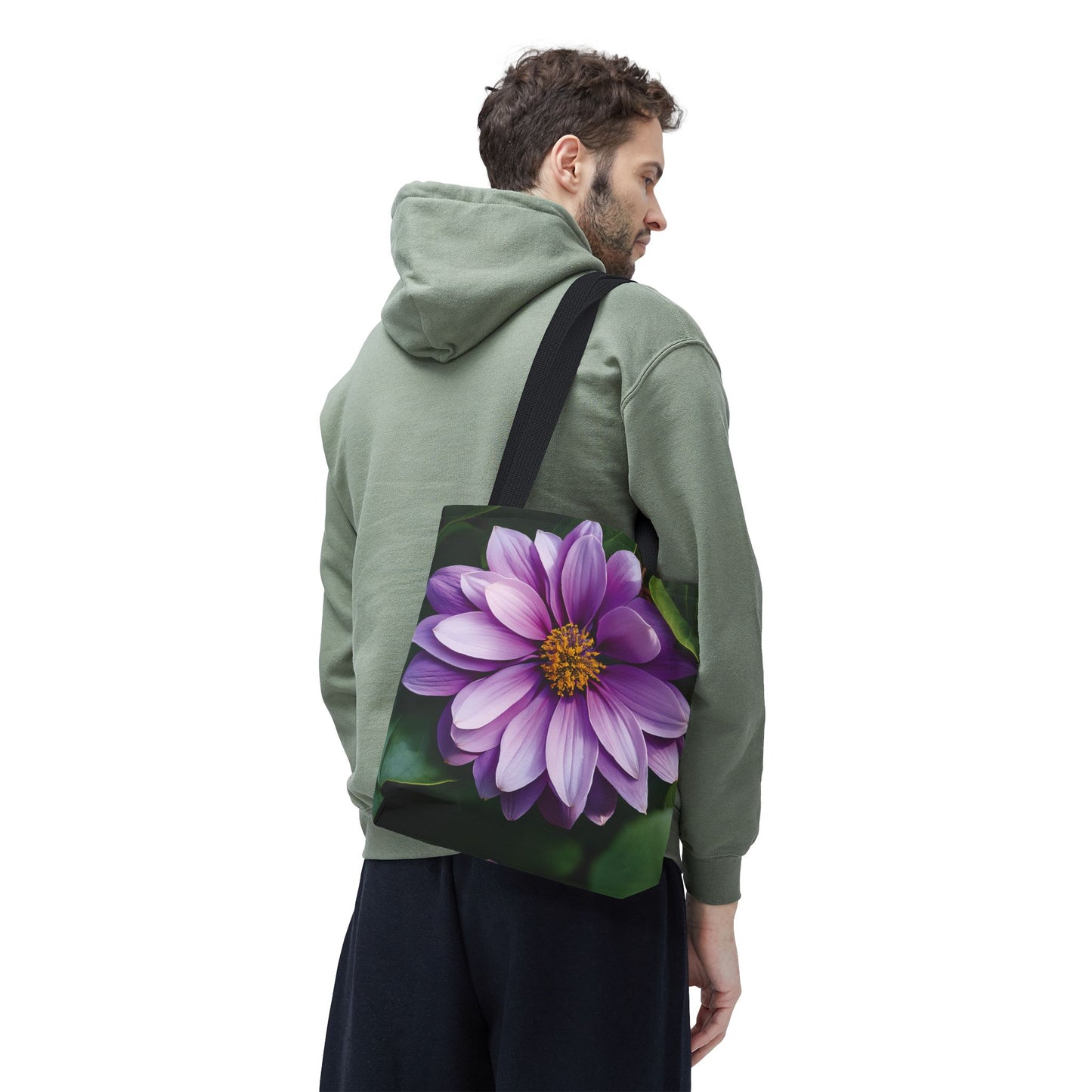 Floral Tote Bag