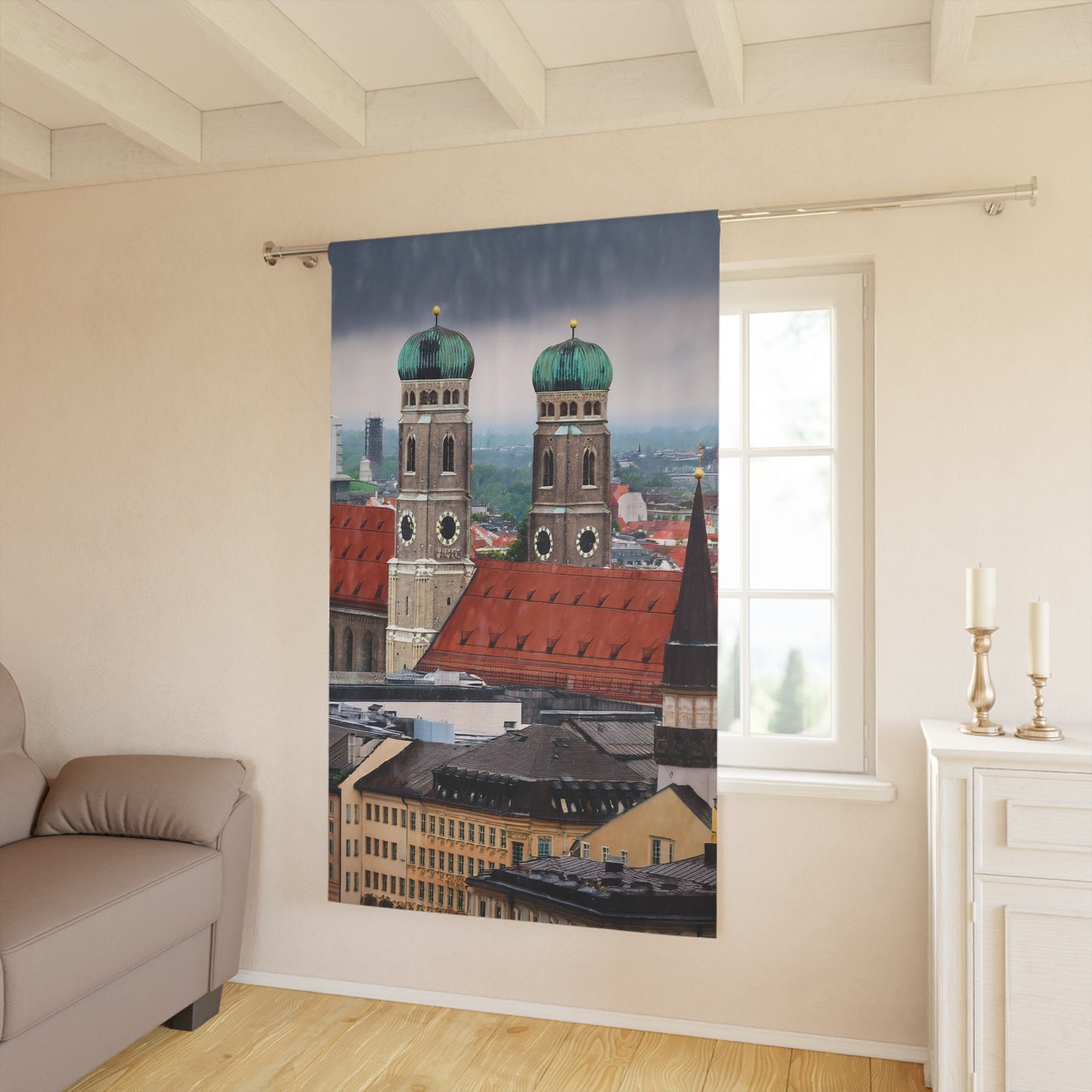 City View Curtains