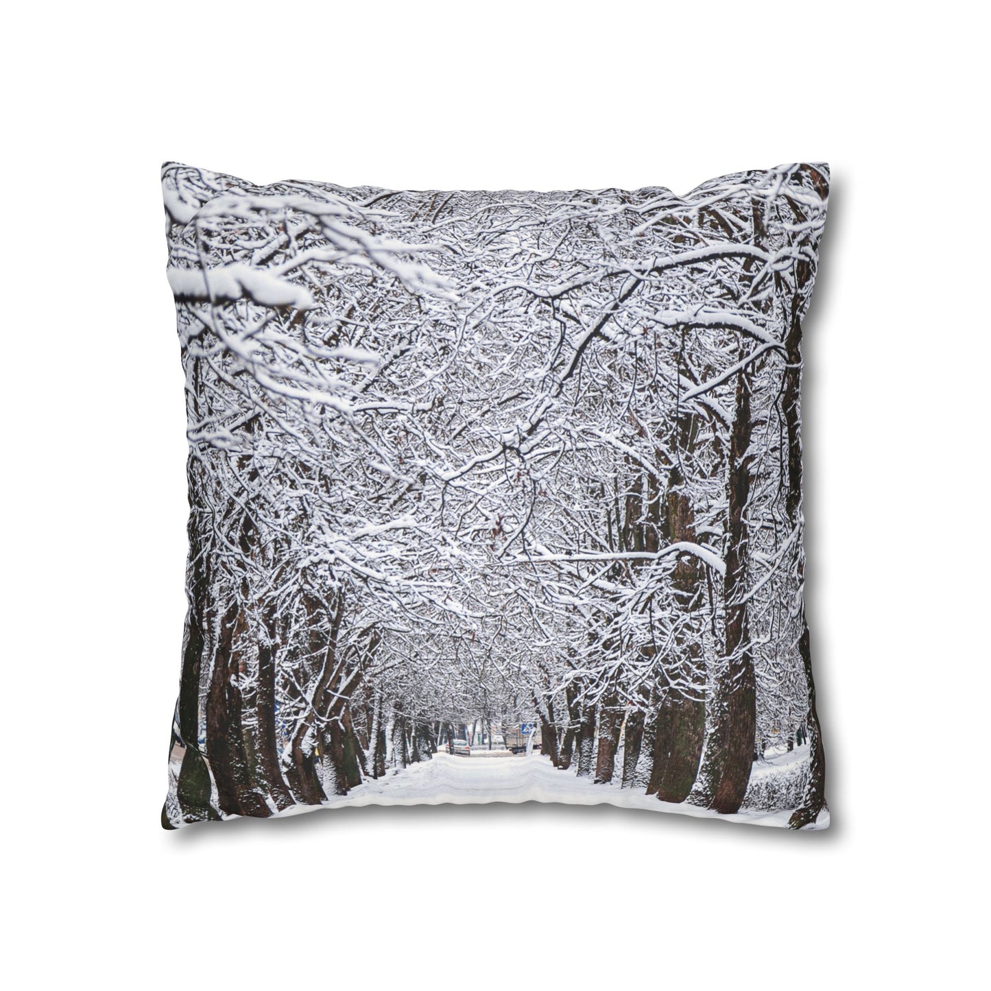 Landscape Pillow Cover