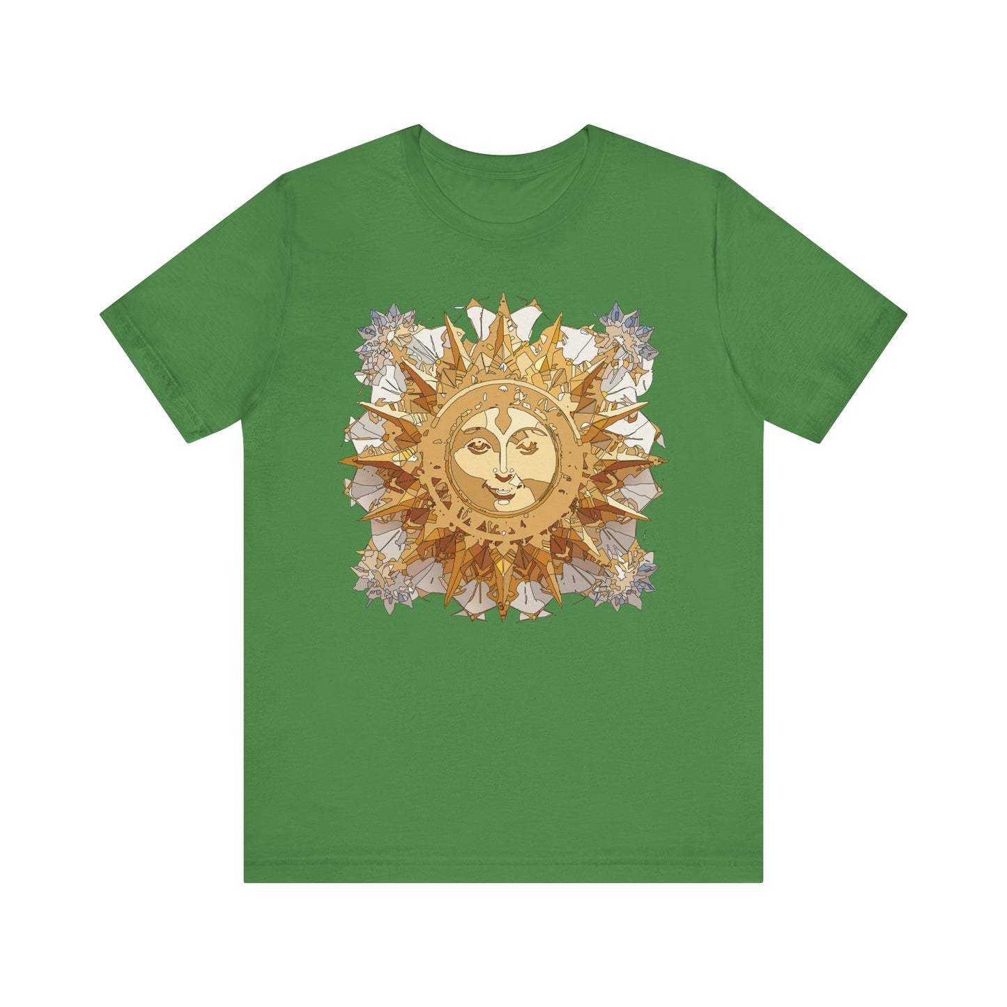 Sun Shirt, Shirt with Sun, Tee shirt with Sun