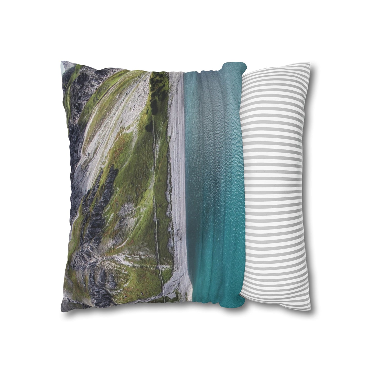 Landscape Pillow Cover
