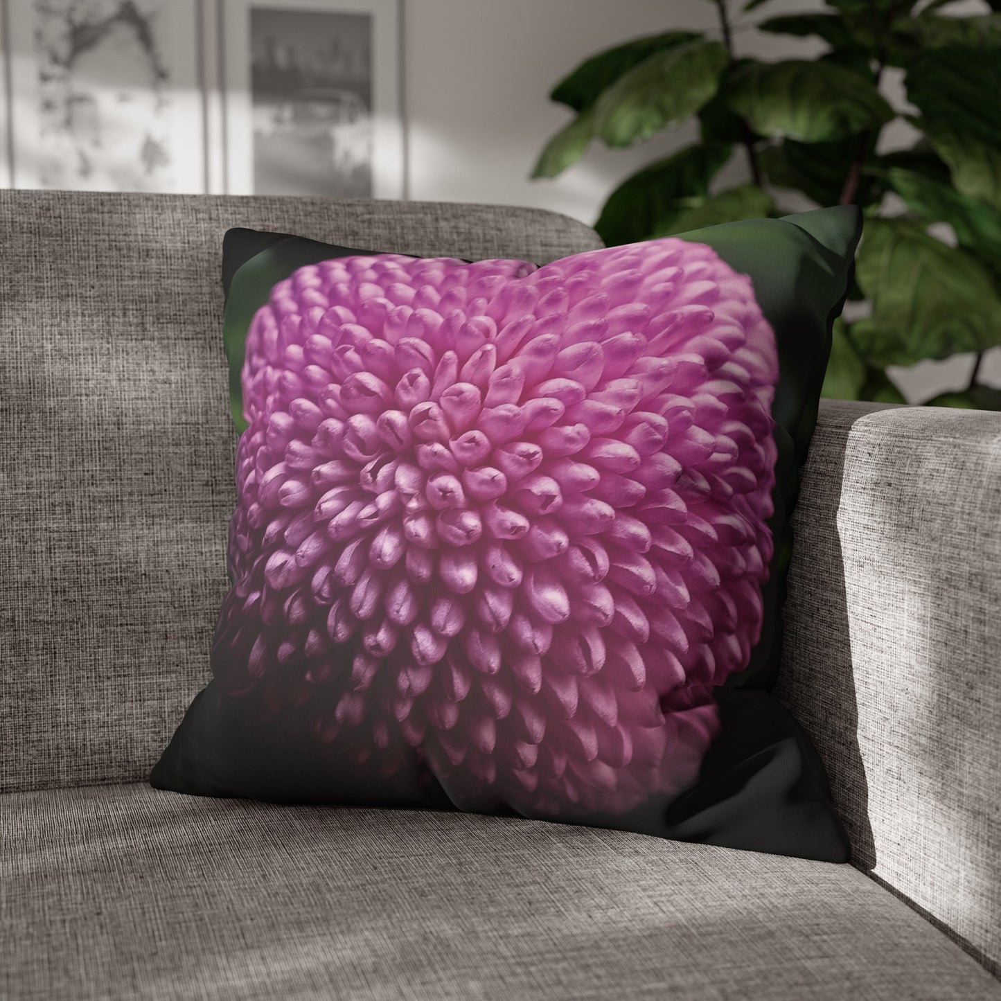 Floral Pillow Covers