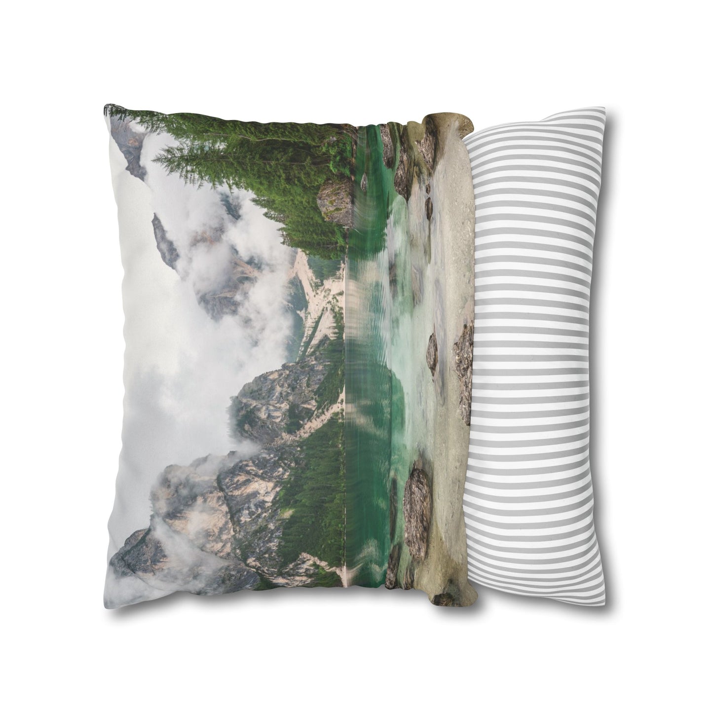 Landscape Pillow Cover