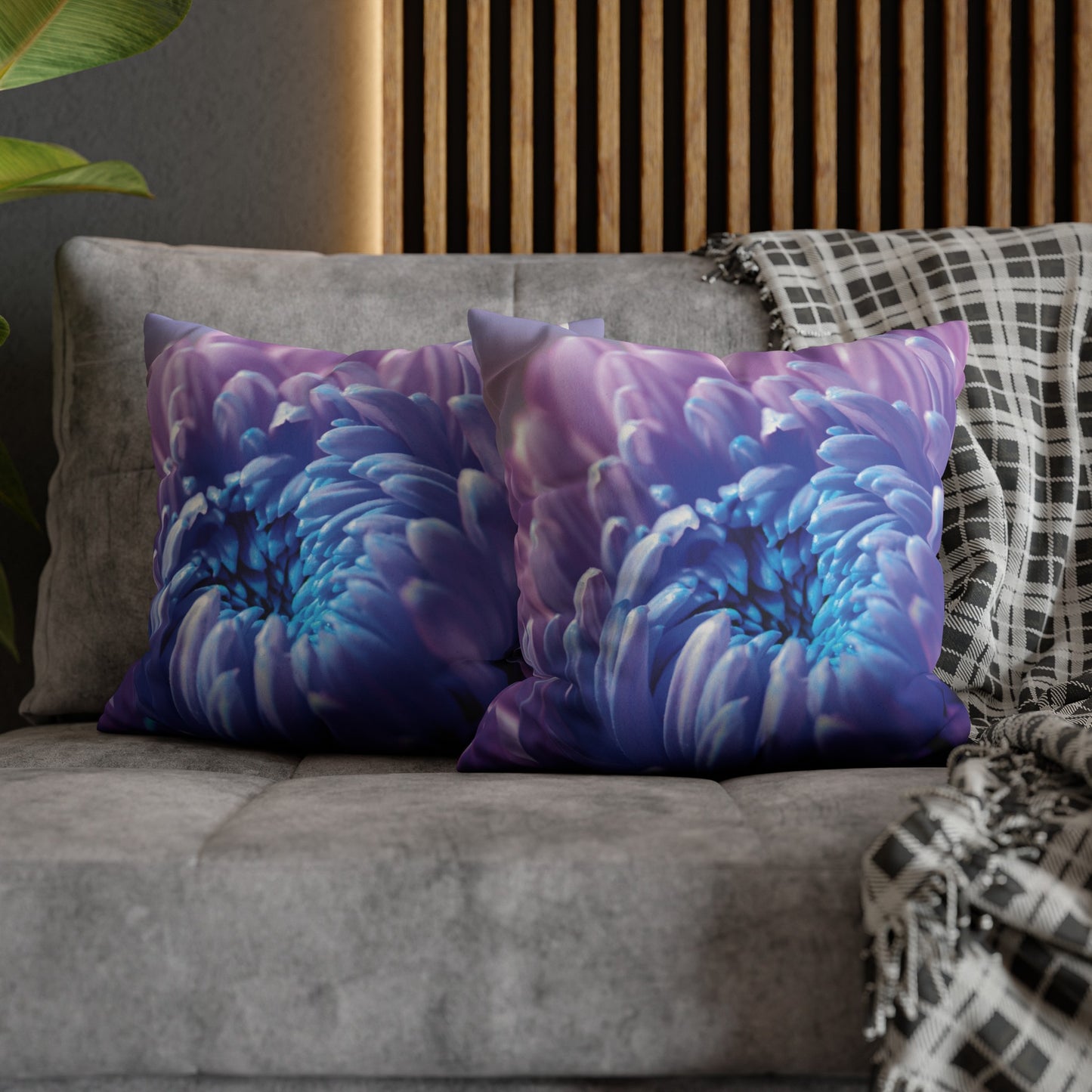 Floral Pillow Covers
