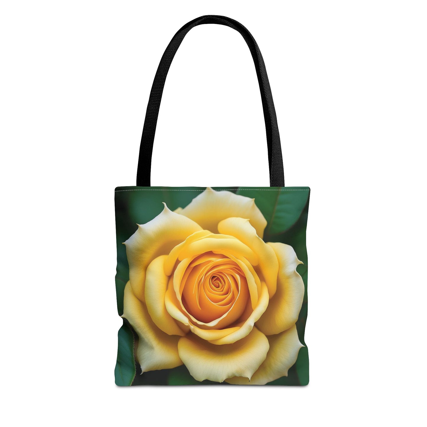 Floral Tote Bag