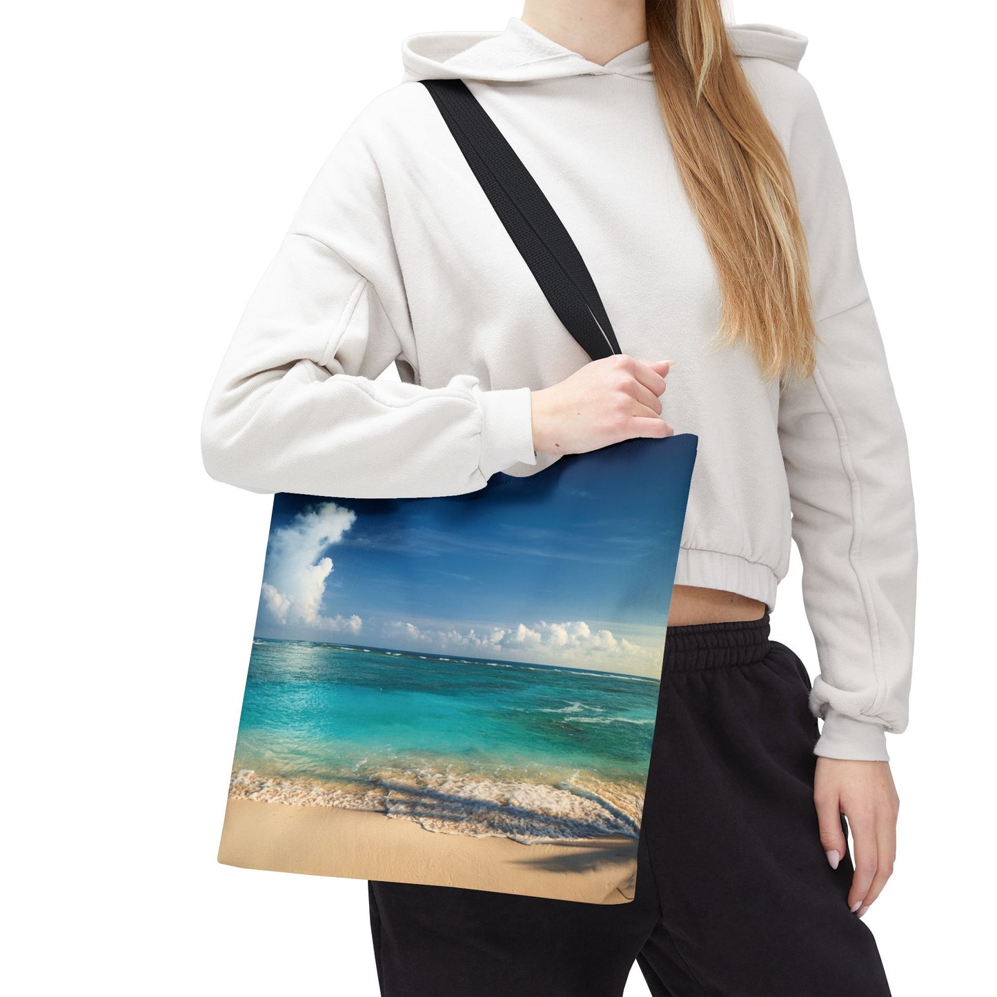 Beach Canvas Bag