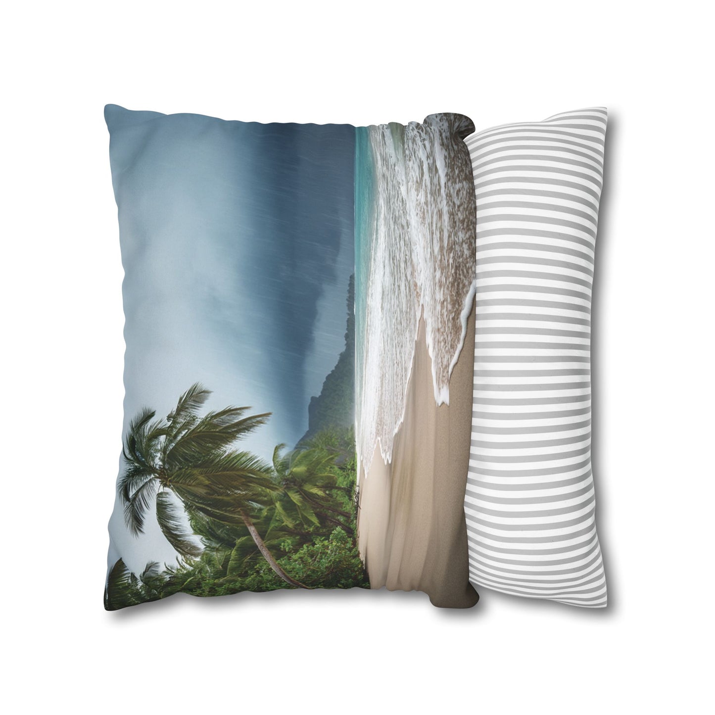 Beach Pillow Case
