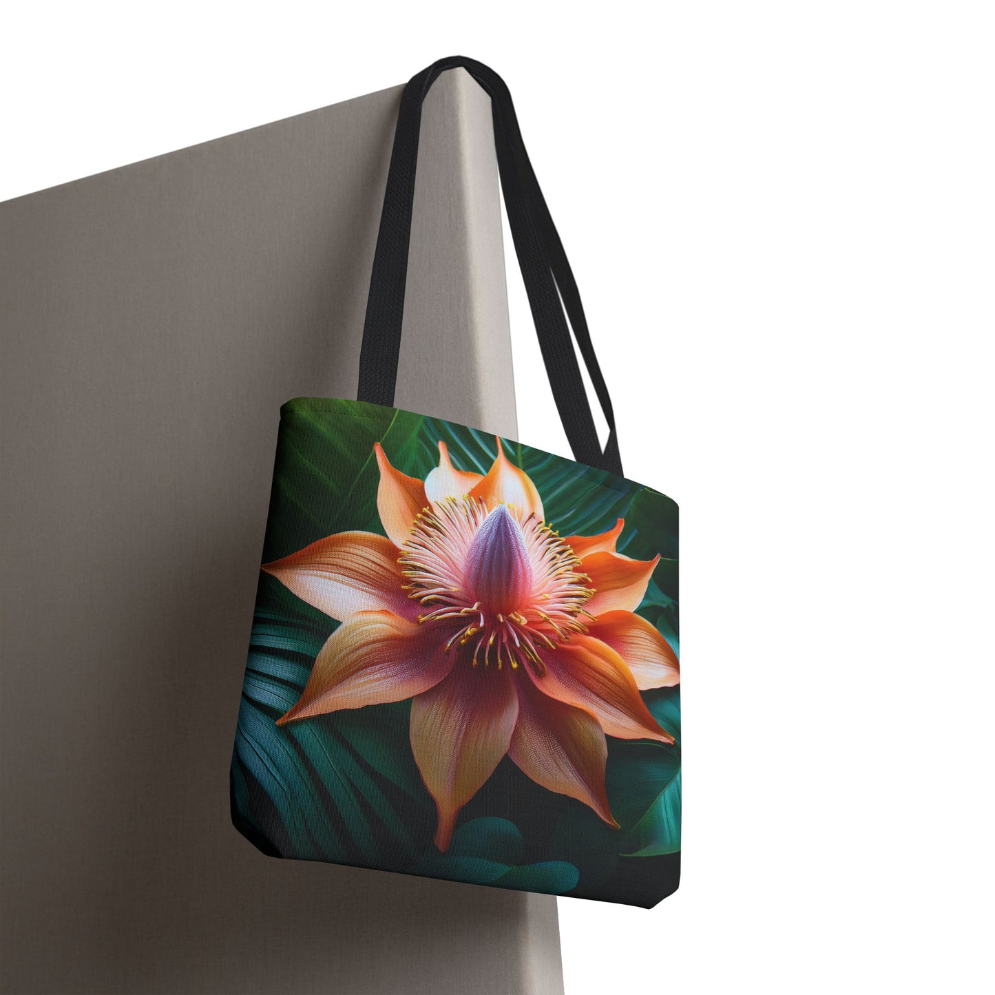 Floral Tote Bag