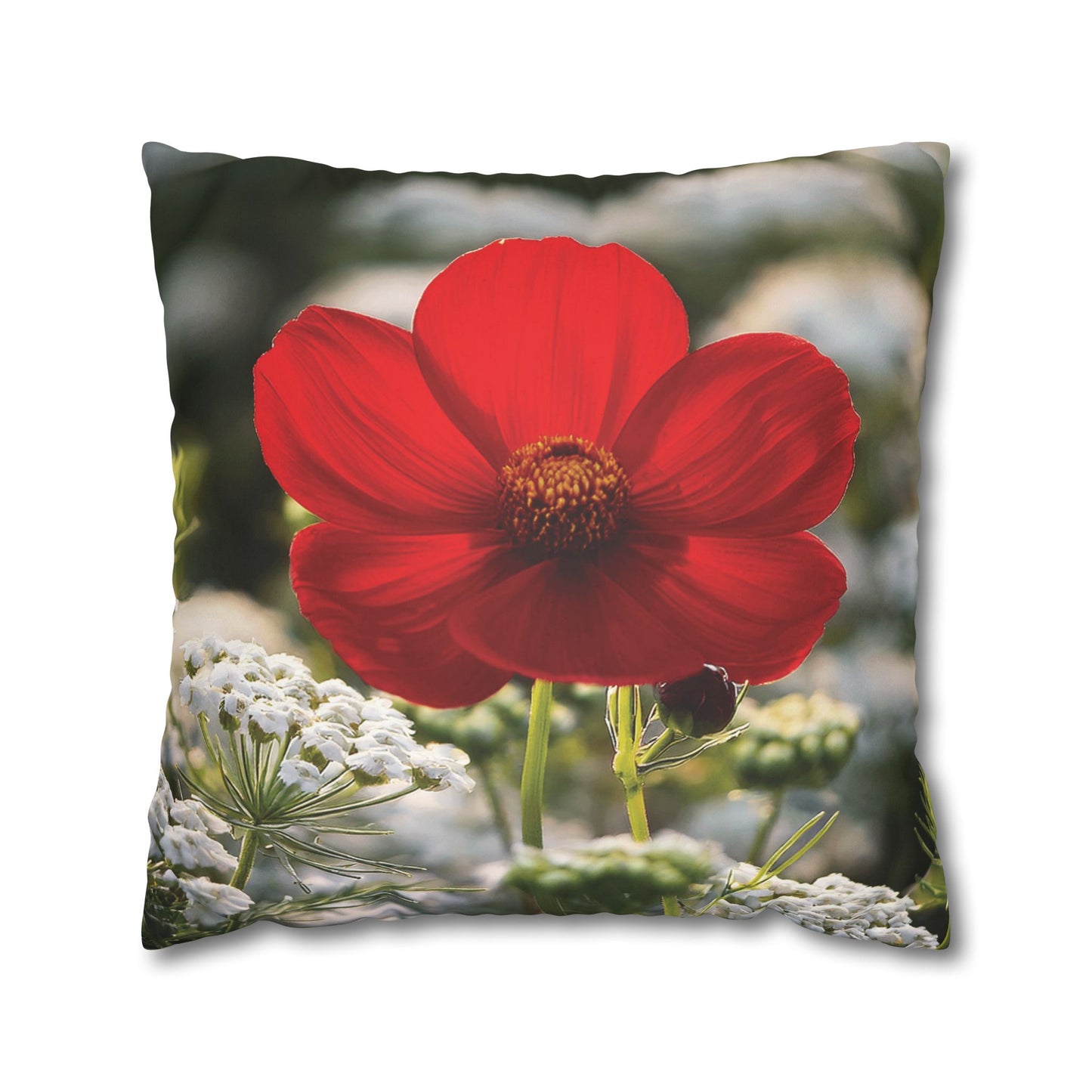 Floral Pillow Covers