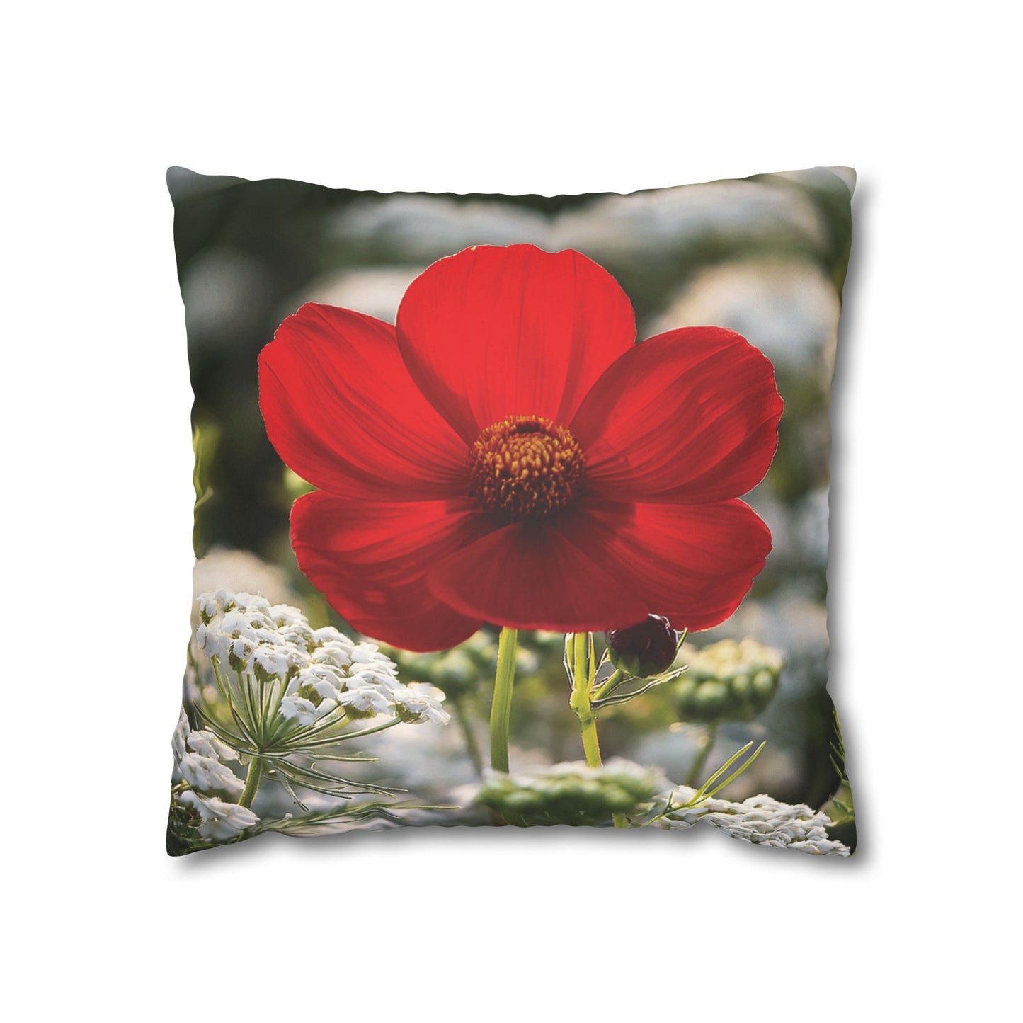 Floral Pillow Covers