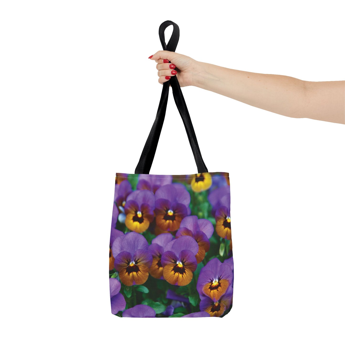 Floral Tote Bag