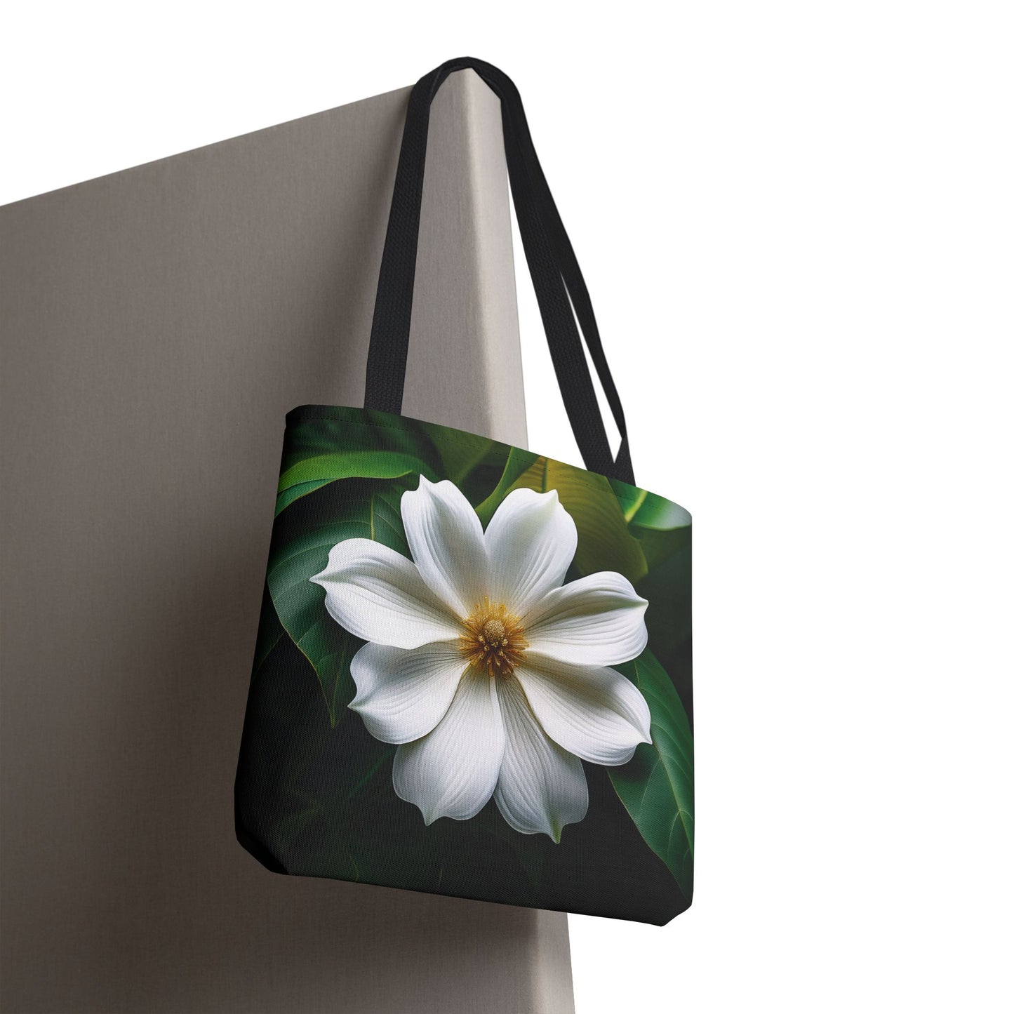Floral Tote Bag