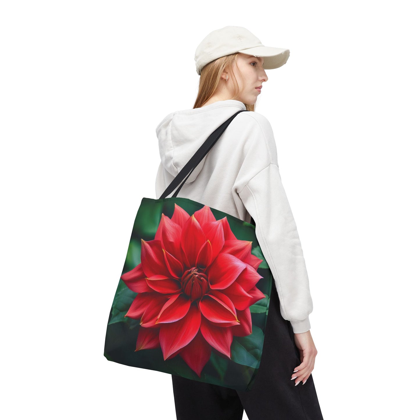 Floral Tote Bag