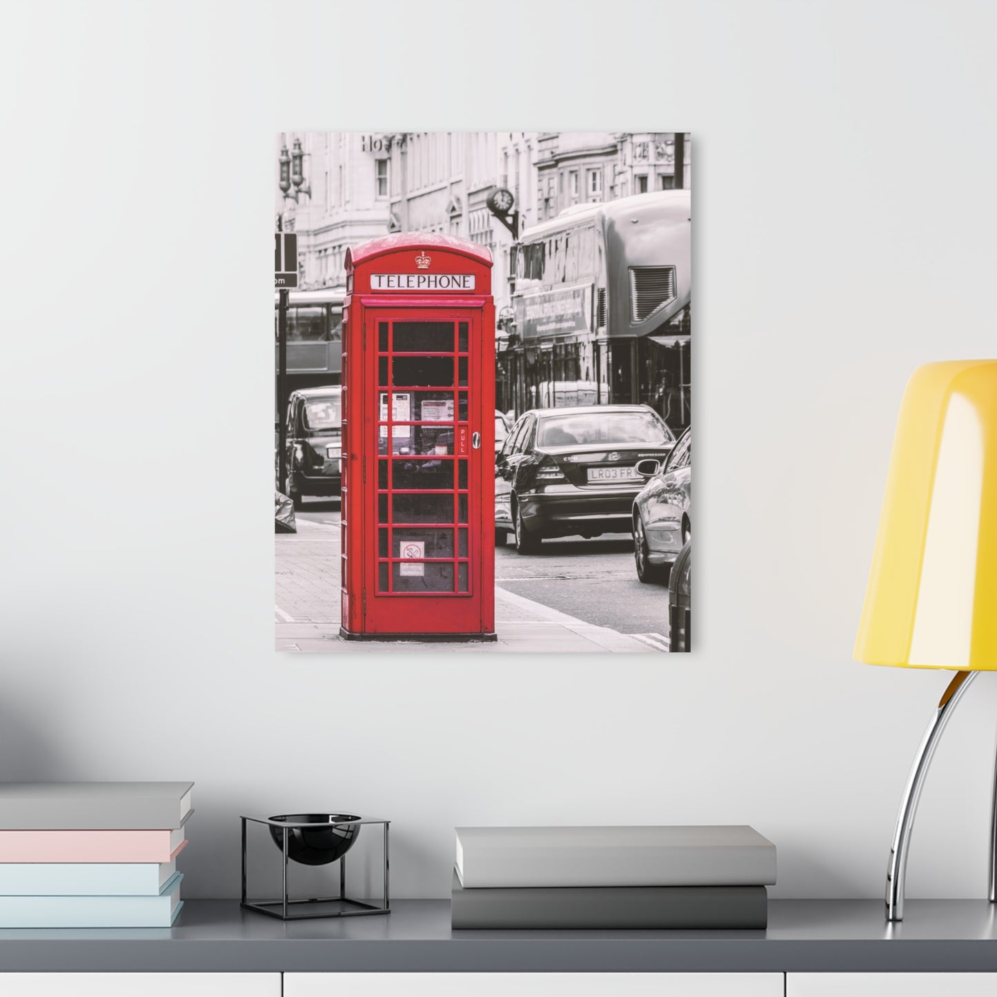 Wall Decor, City Wall Art
