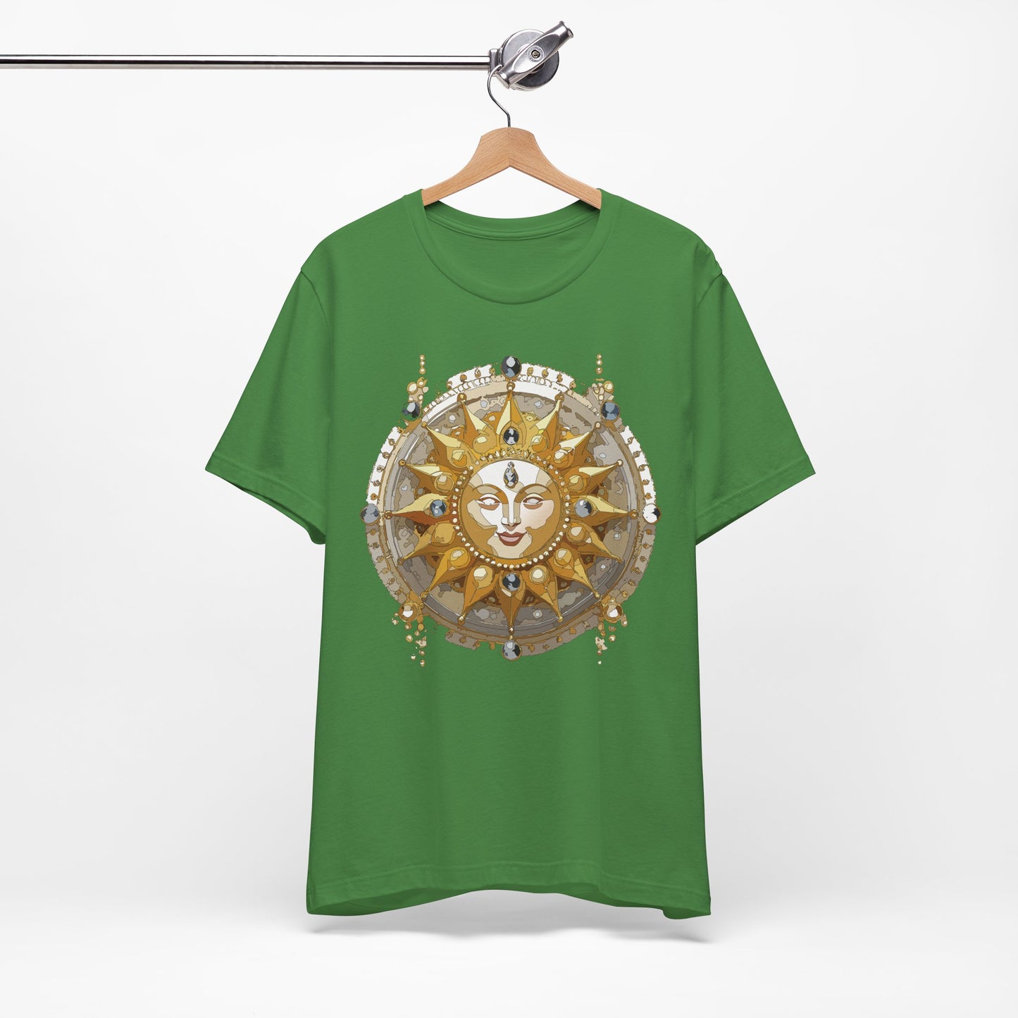 Sun Shirt, Shirt with Sun, Tee shirt with Sun