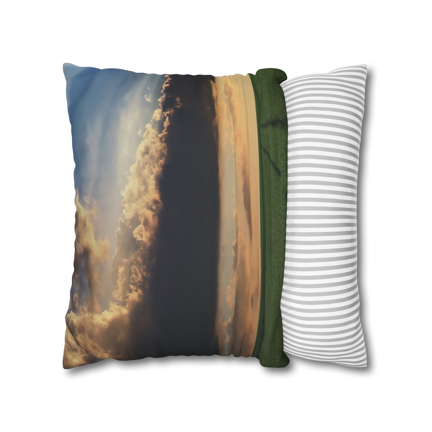 Landscape Pillow Cover