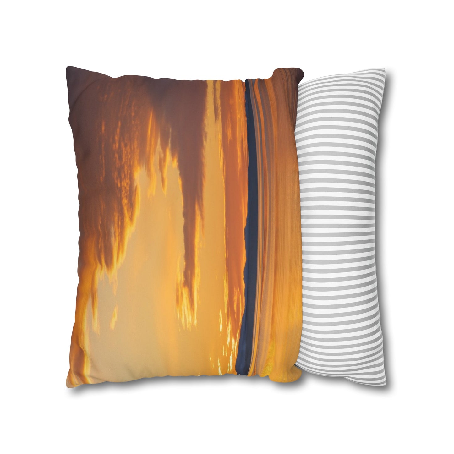 Landscape Pillow Cover
