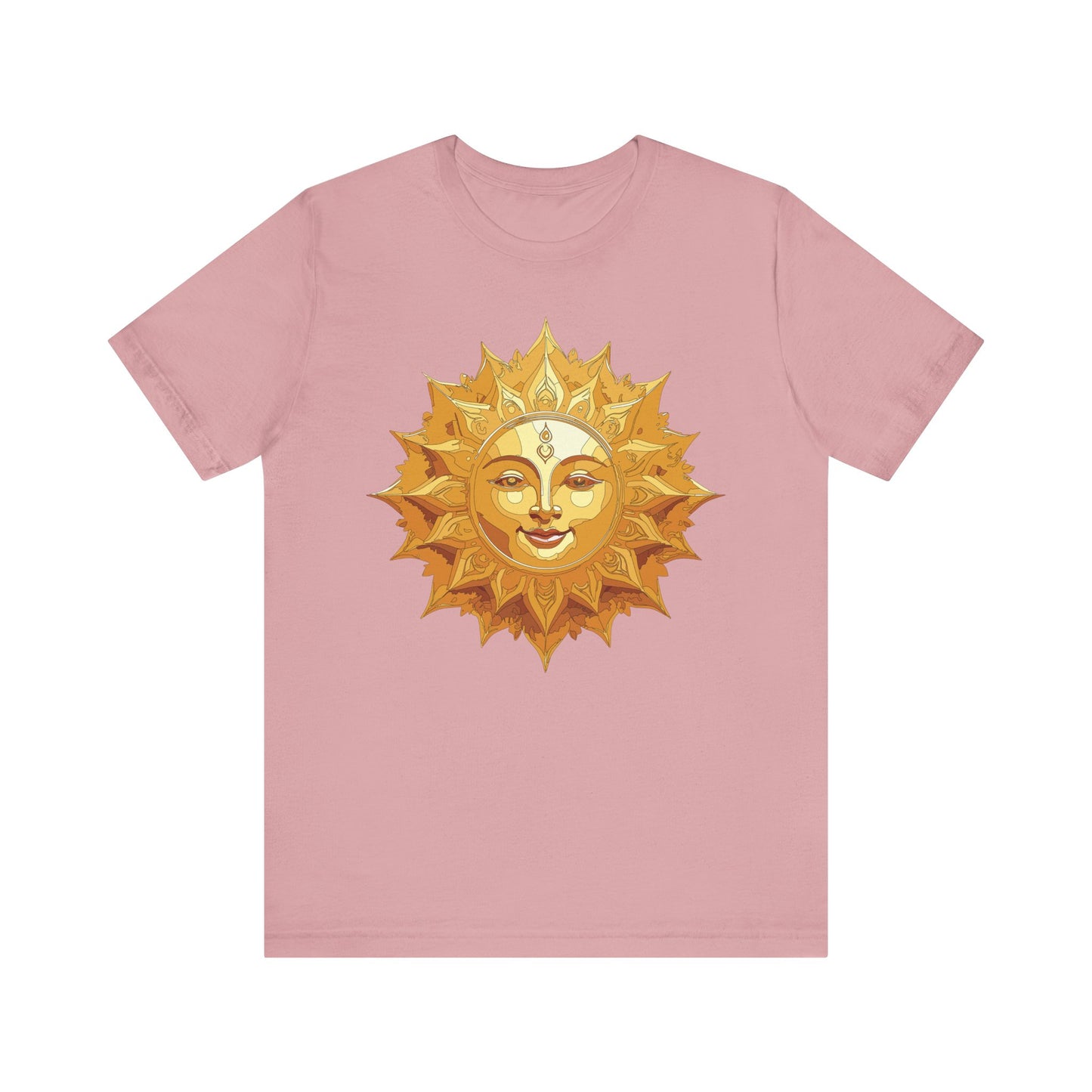 Sun Shirt, Shirt with Sun, Tee shirt with Sun