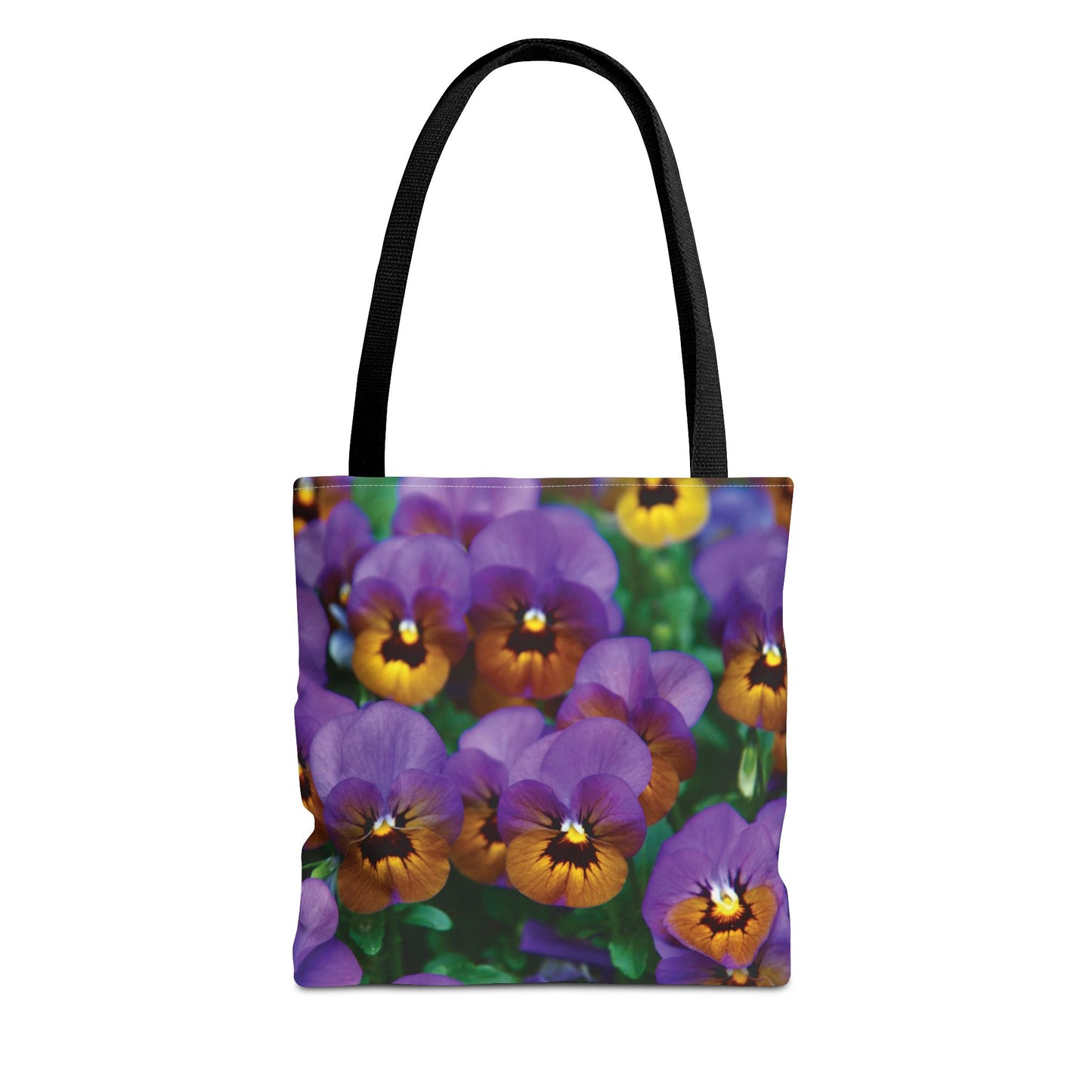Floral Tote Bag