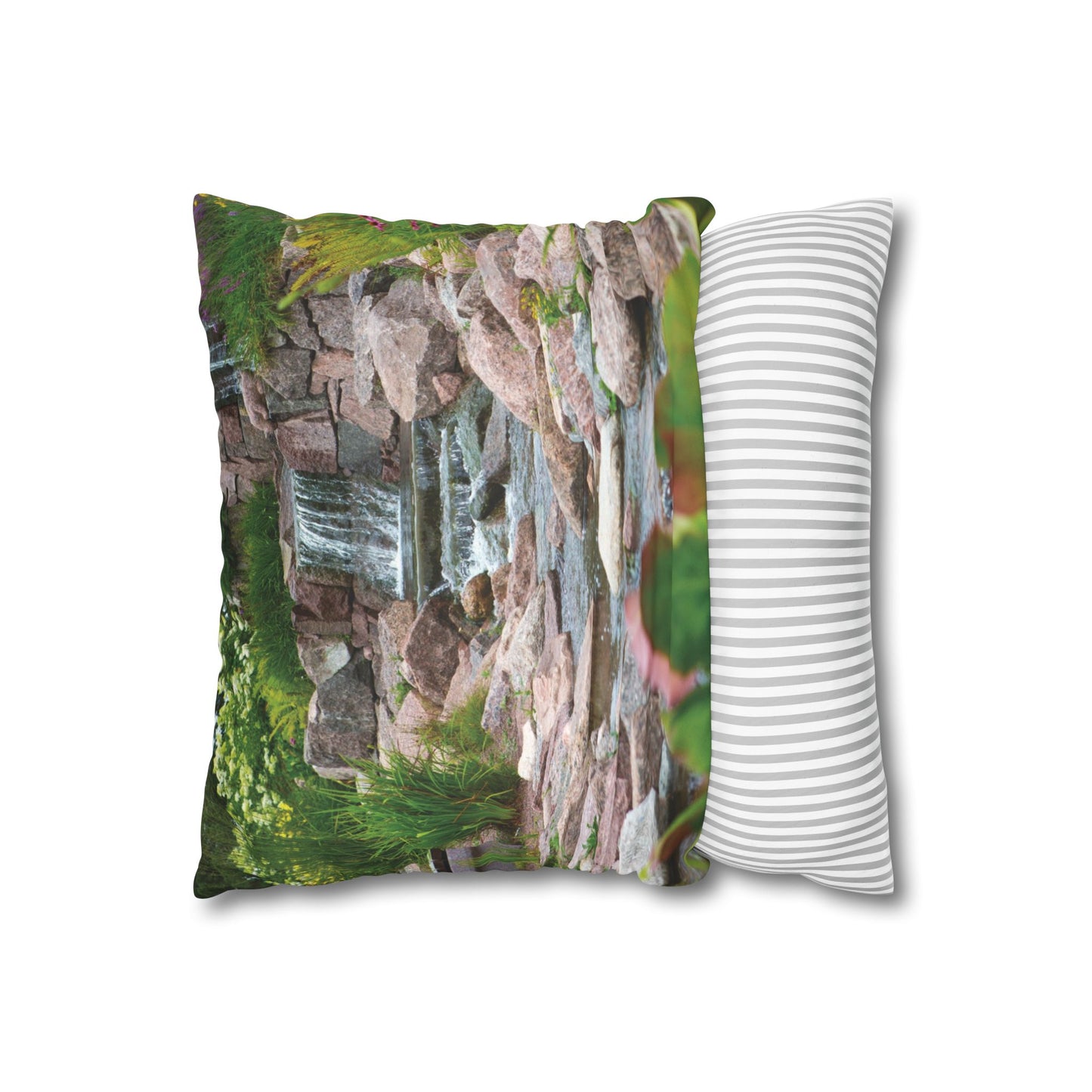Landscape Pillow Cover
