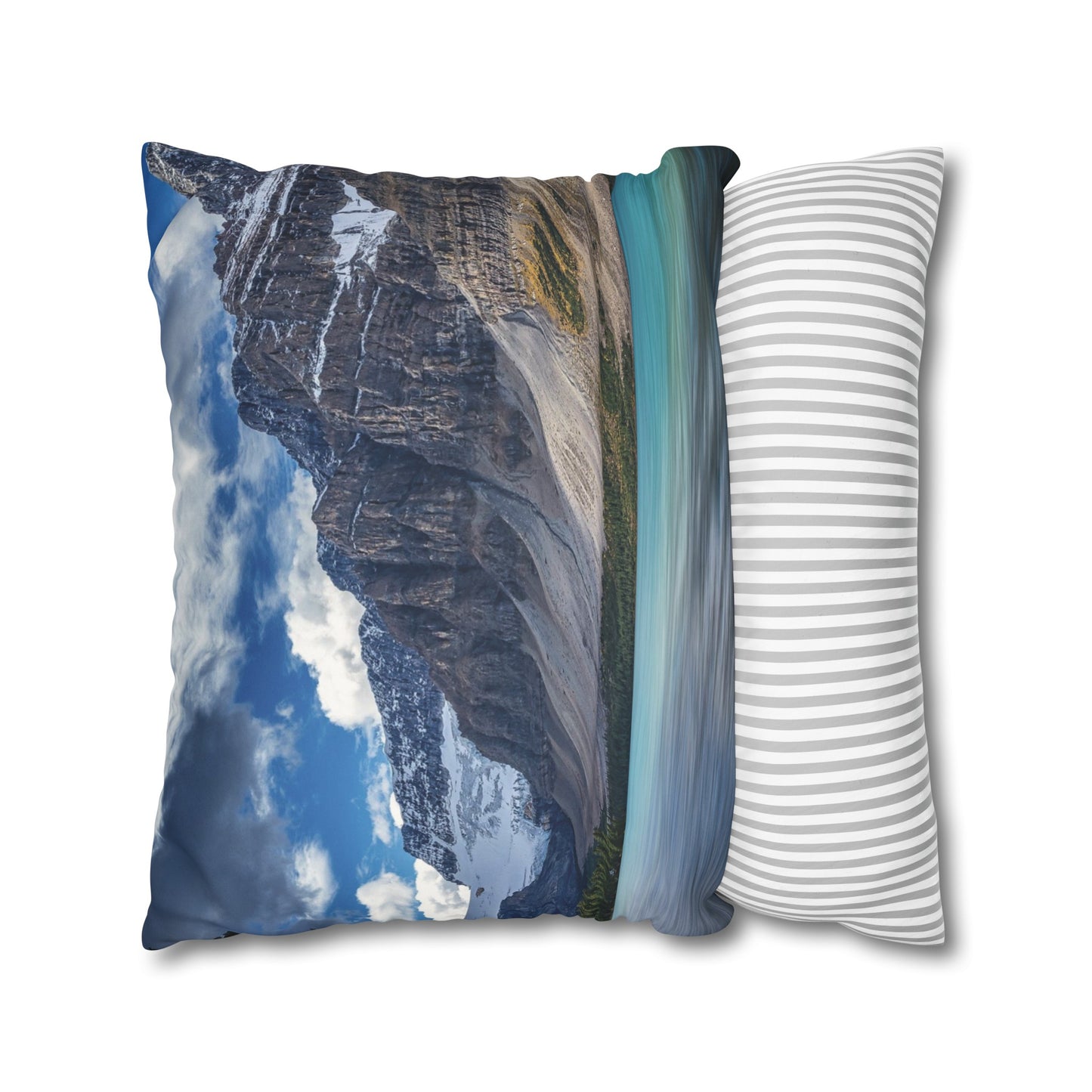 Landscape Pillow Cover