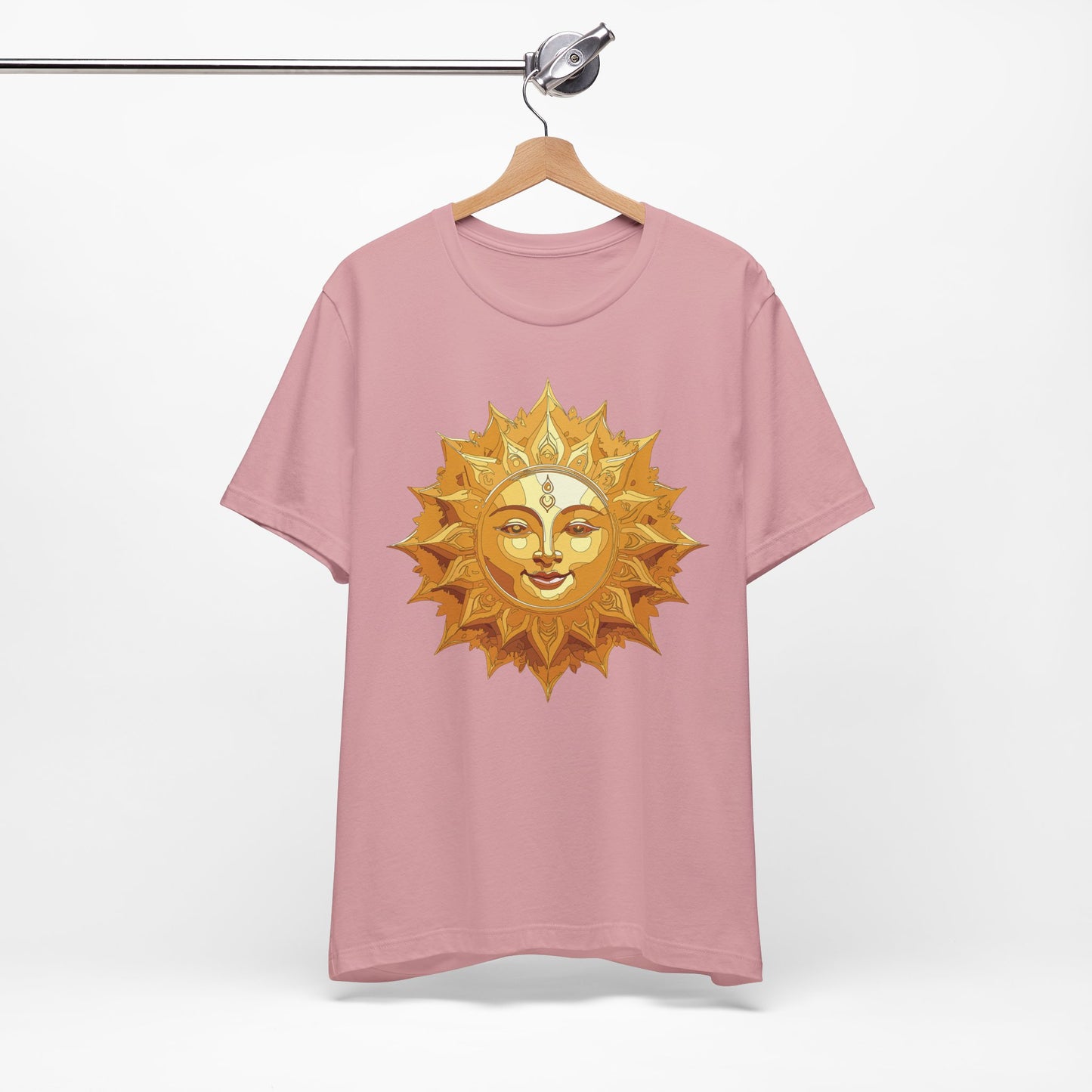 Sun Shirt, Shirt with Sun, Tee shirt with Sun
