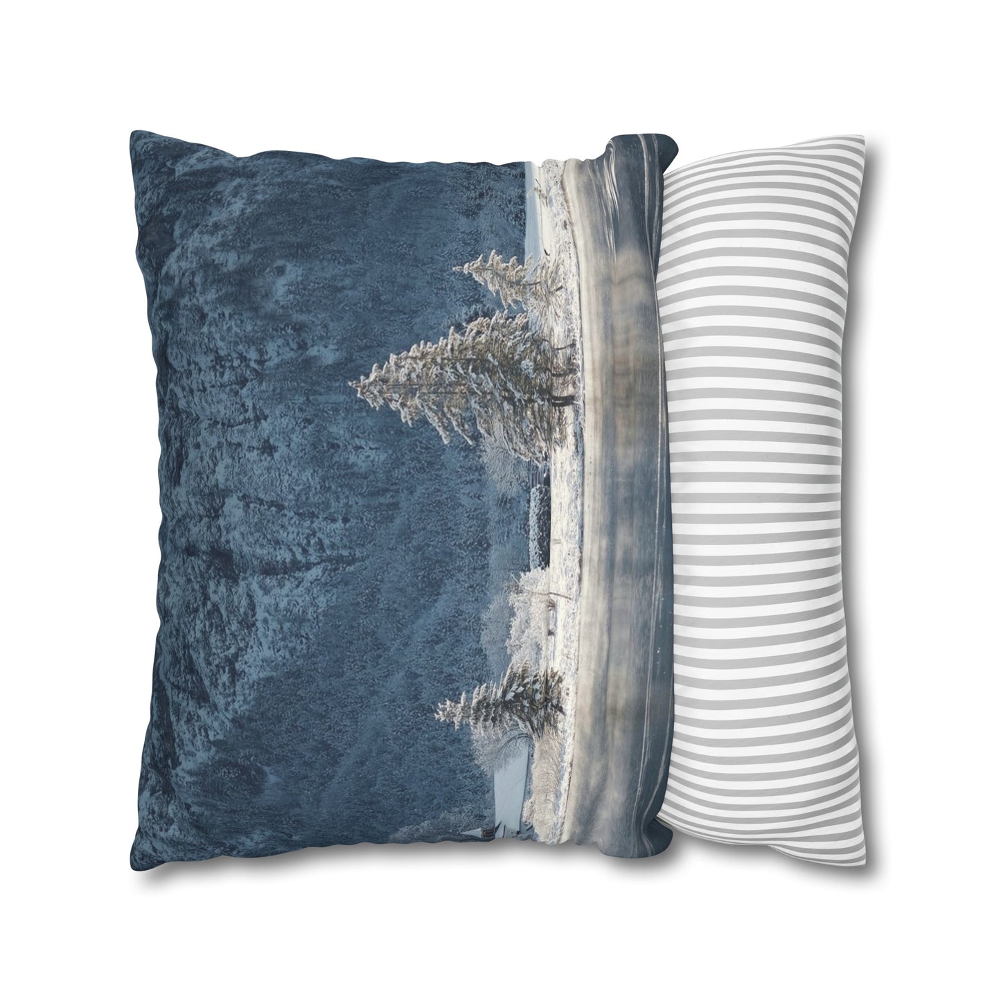 Landscape Pillow Cover