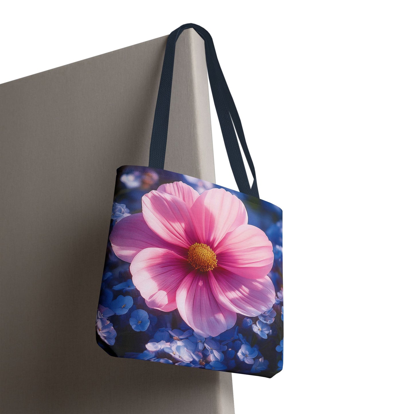 Floral Tote Bag