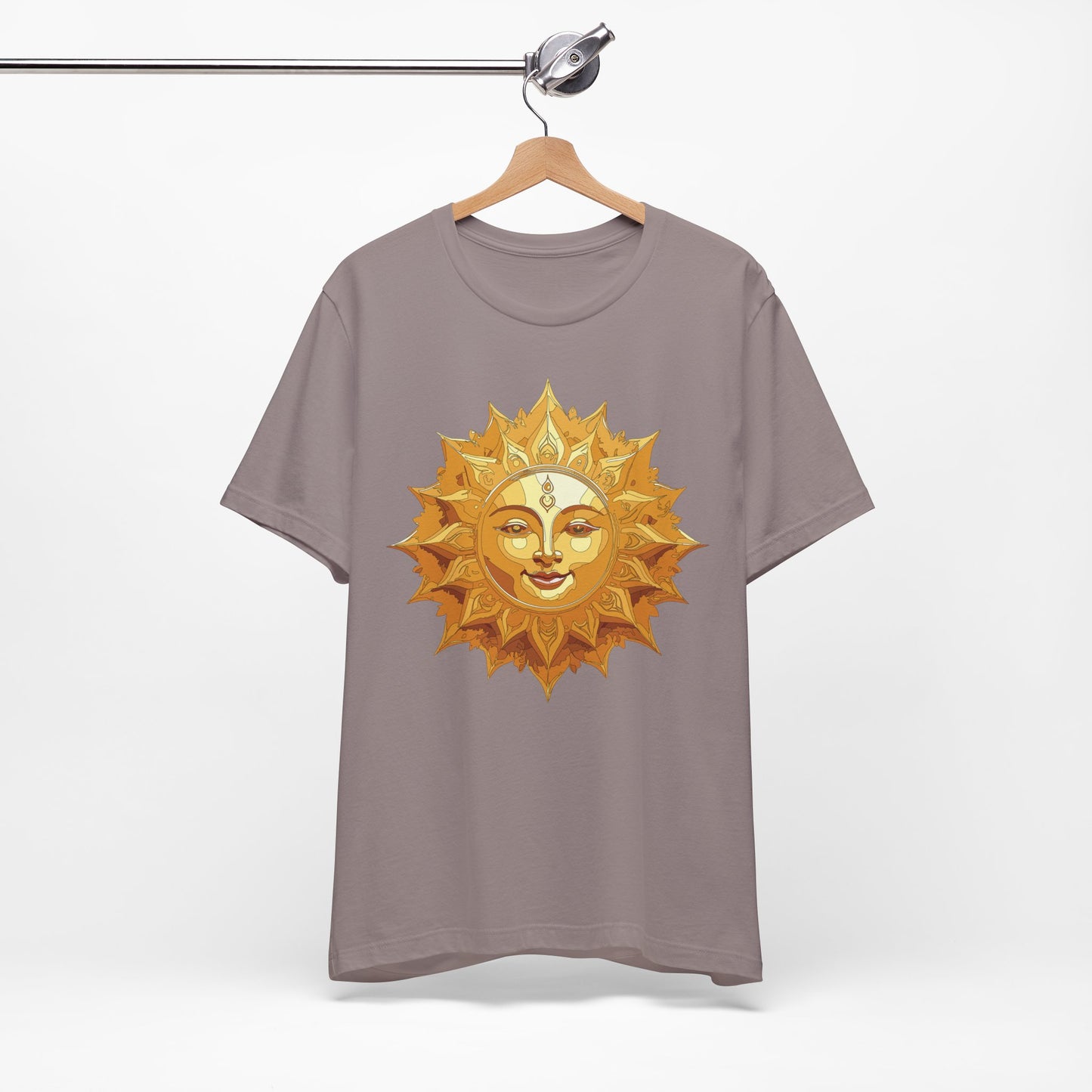 Sun Shirt, Shirt with Sun, Tee shirt with Sun