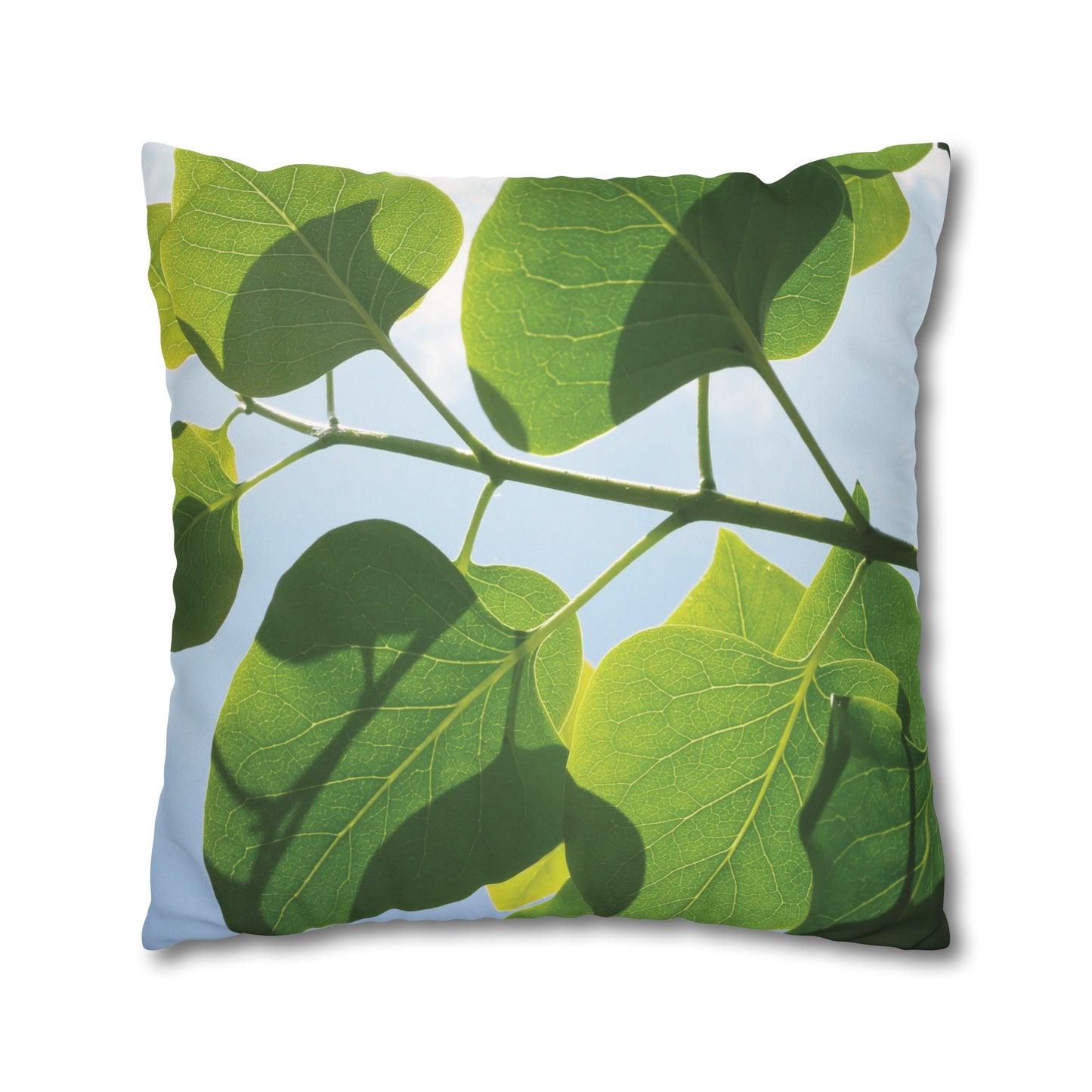 Floral Pillow Covers