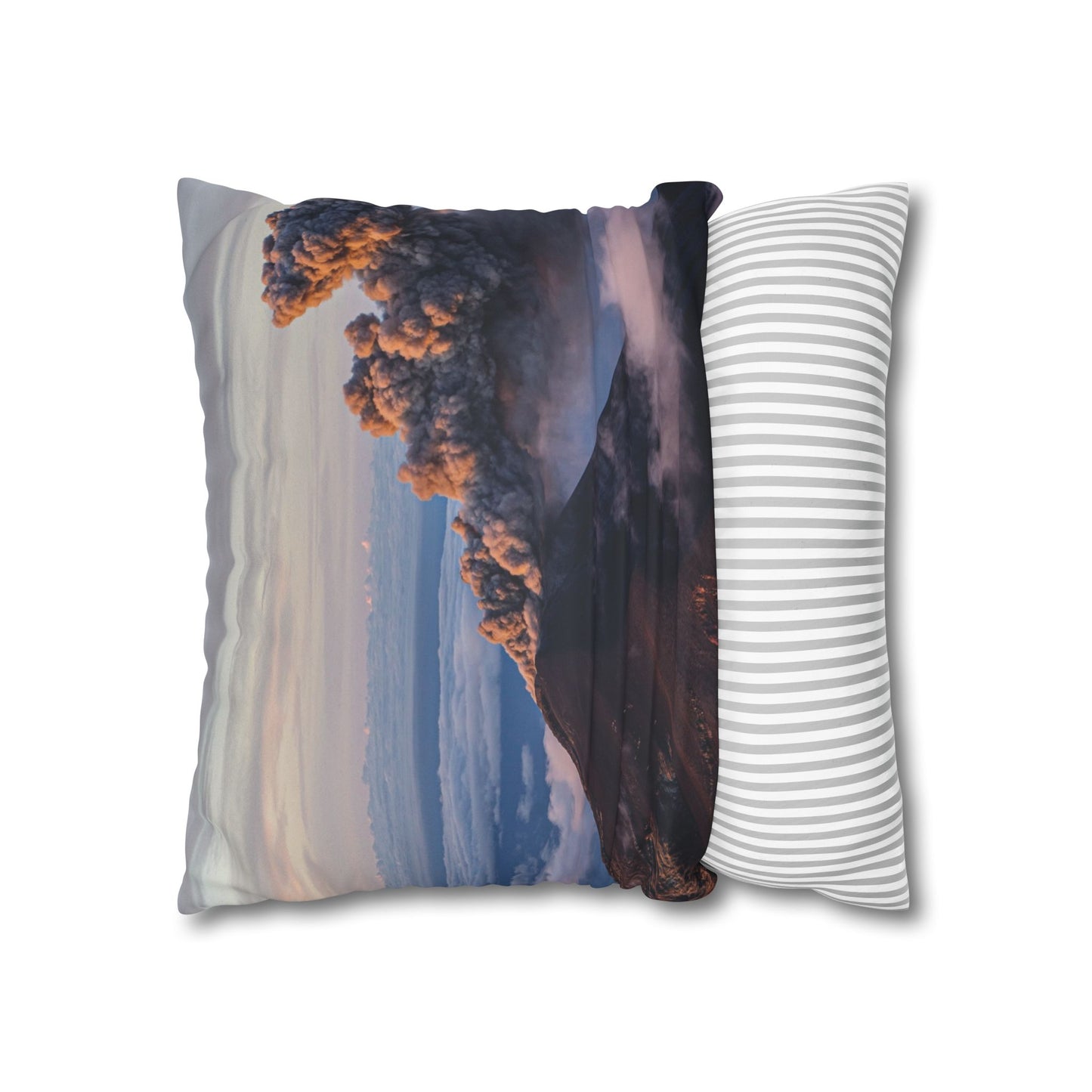 Landscape Pillow Cover