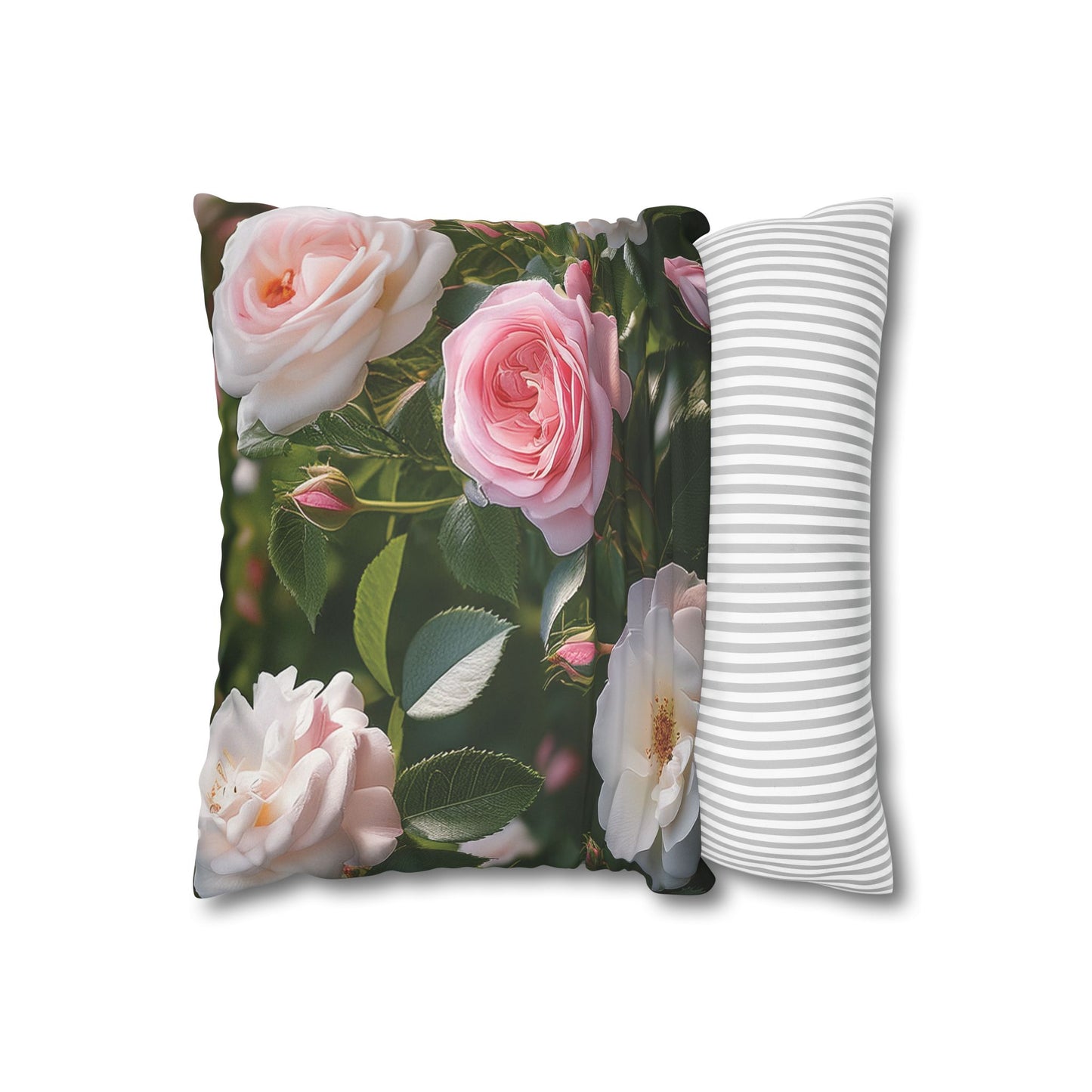 Floral Pillow Covers