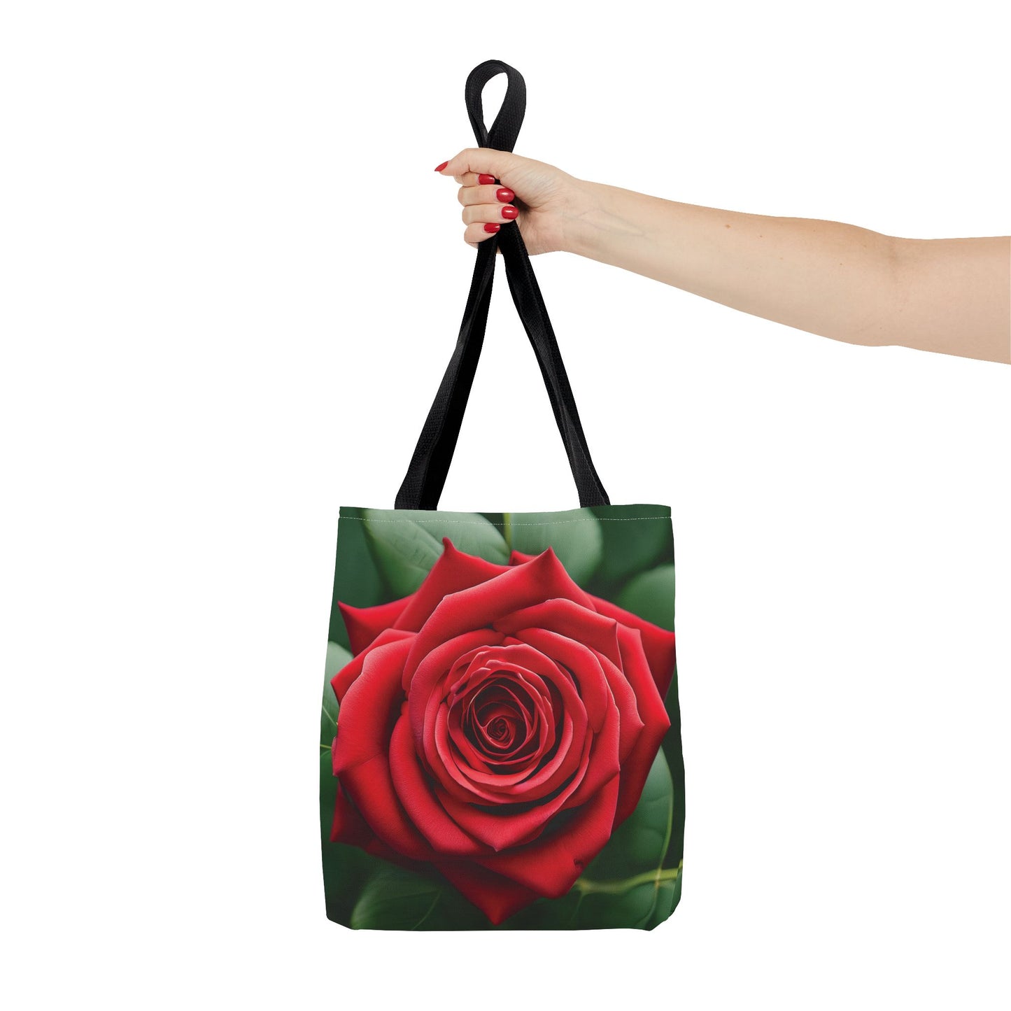Floral Tote Bag
