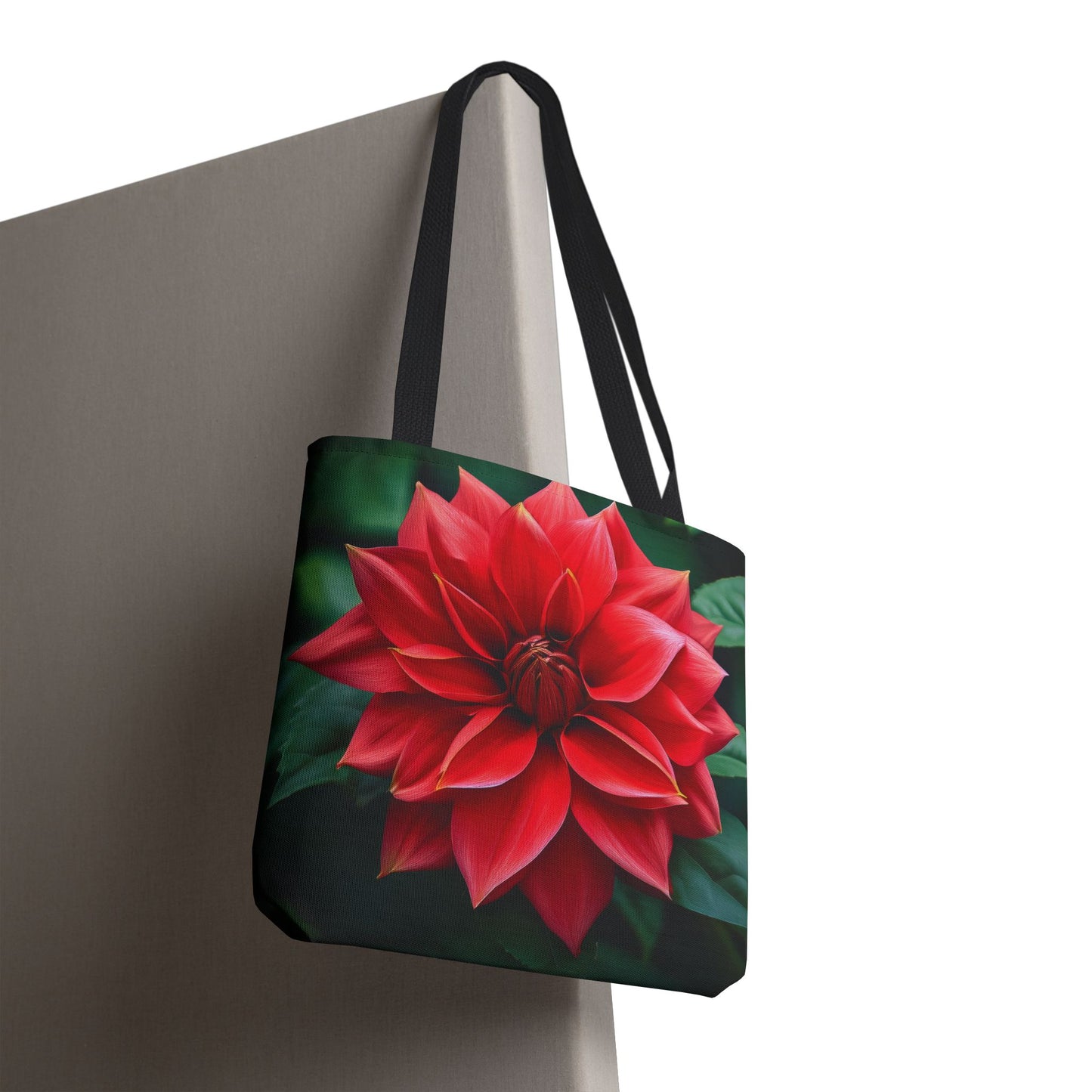 Floral Tote Bag