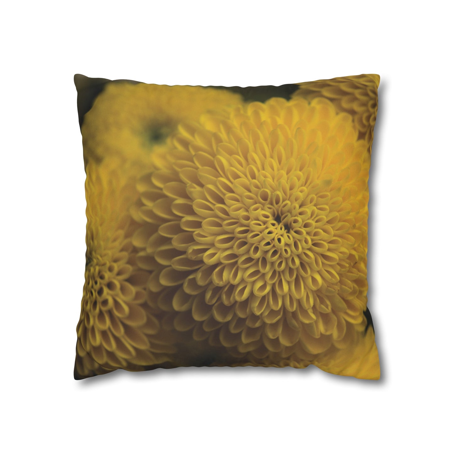 Floral Pillow Covers