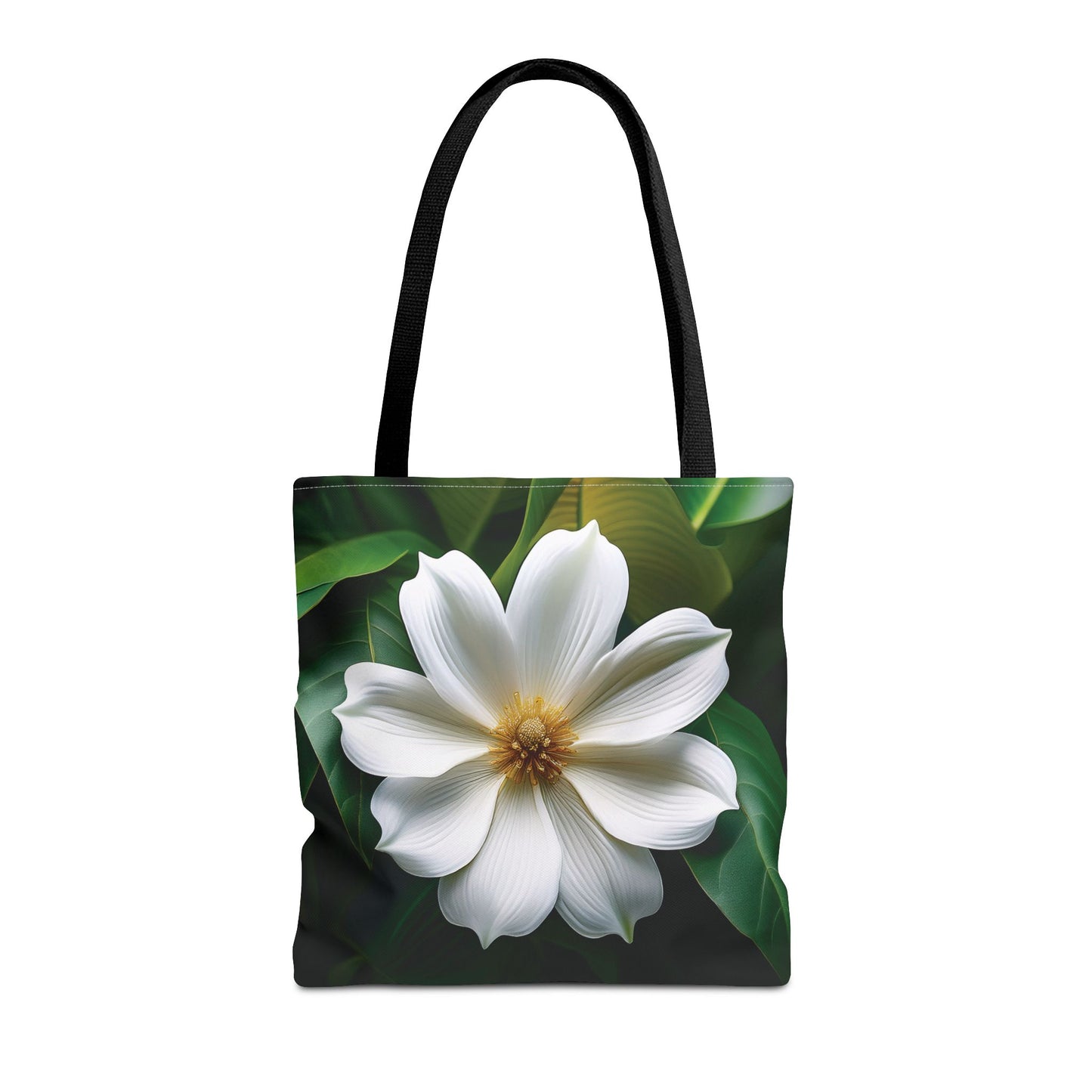 Floral Tote Bag