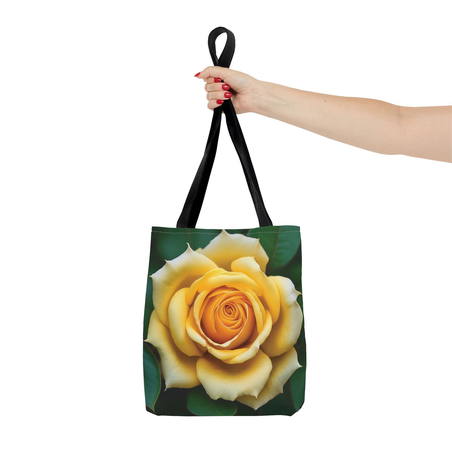 Floral Tote Bag