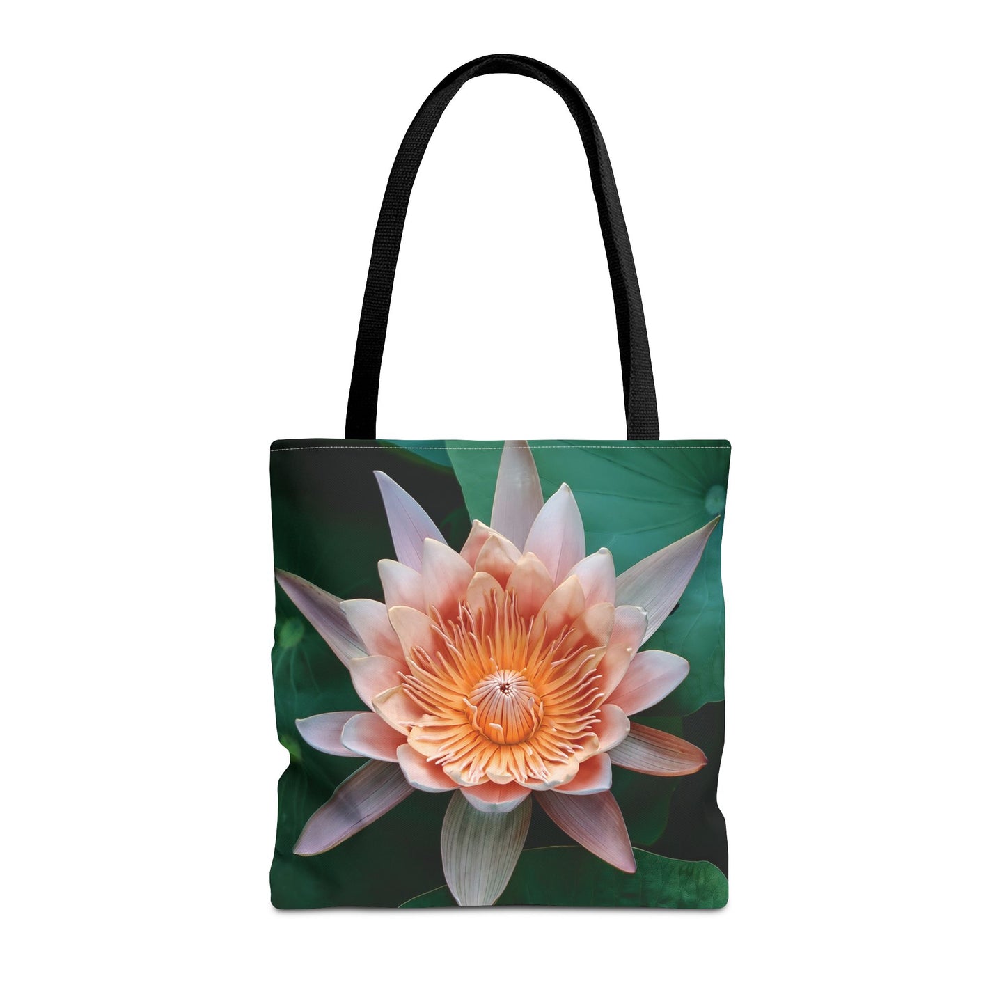 Floral Tote Bag