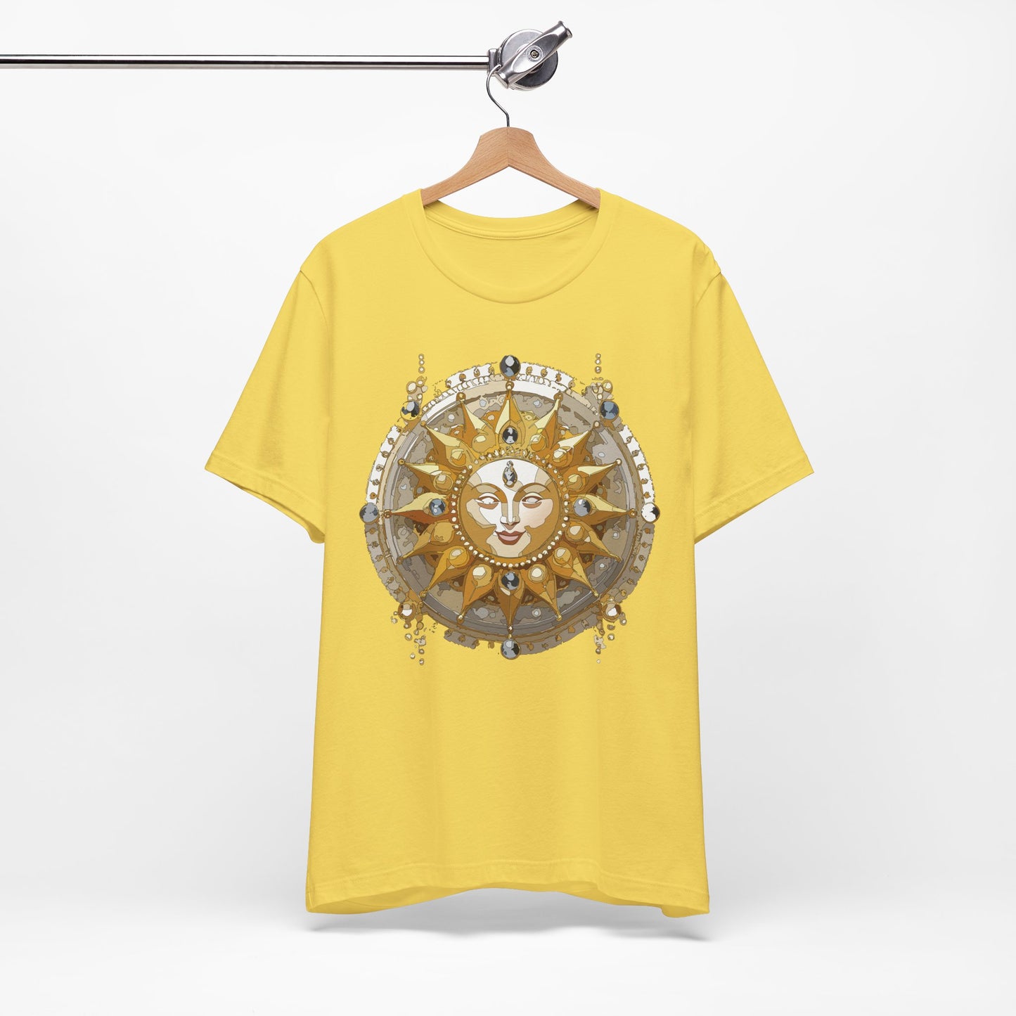 Sun Shirt, Shirt with Sun, Tee shirt with Sun