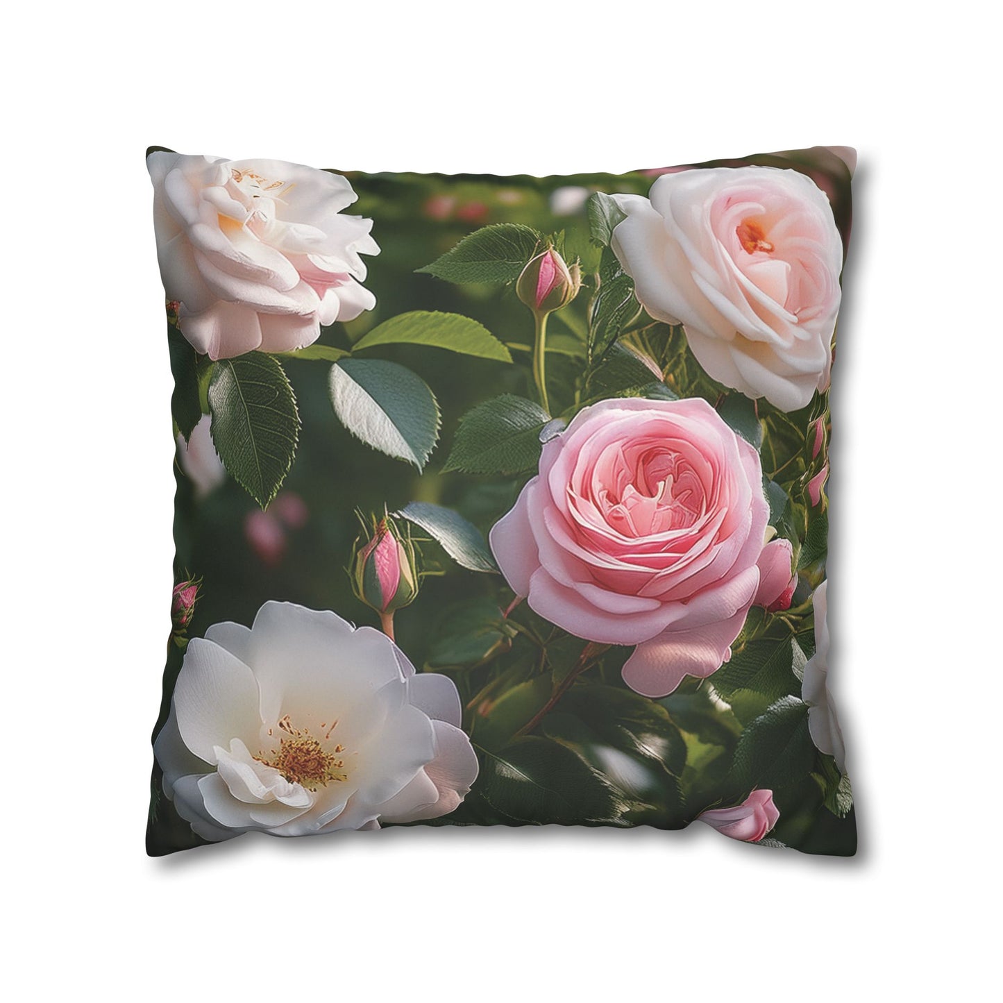 Floral Pillow Covers