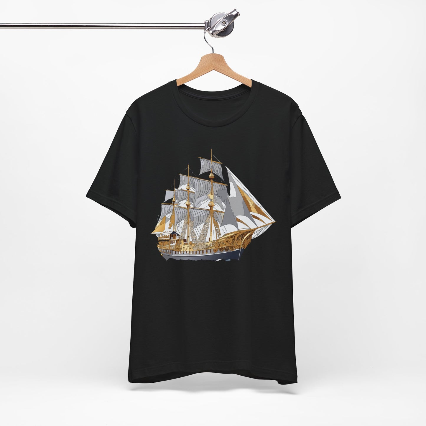 Ship Shirt, Shirt with Ship, Tee shirt with Ship