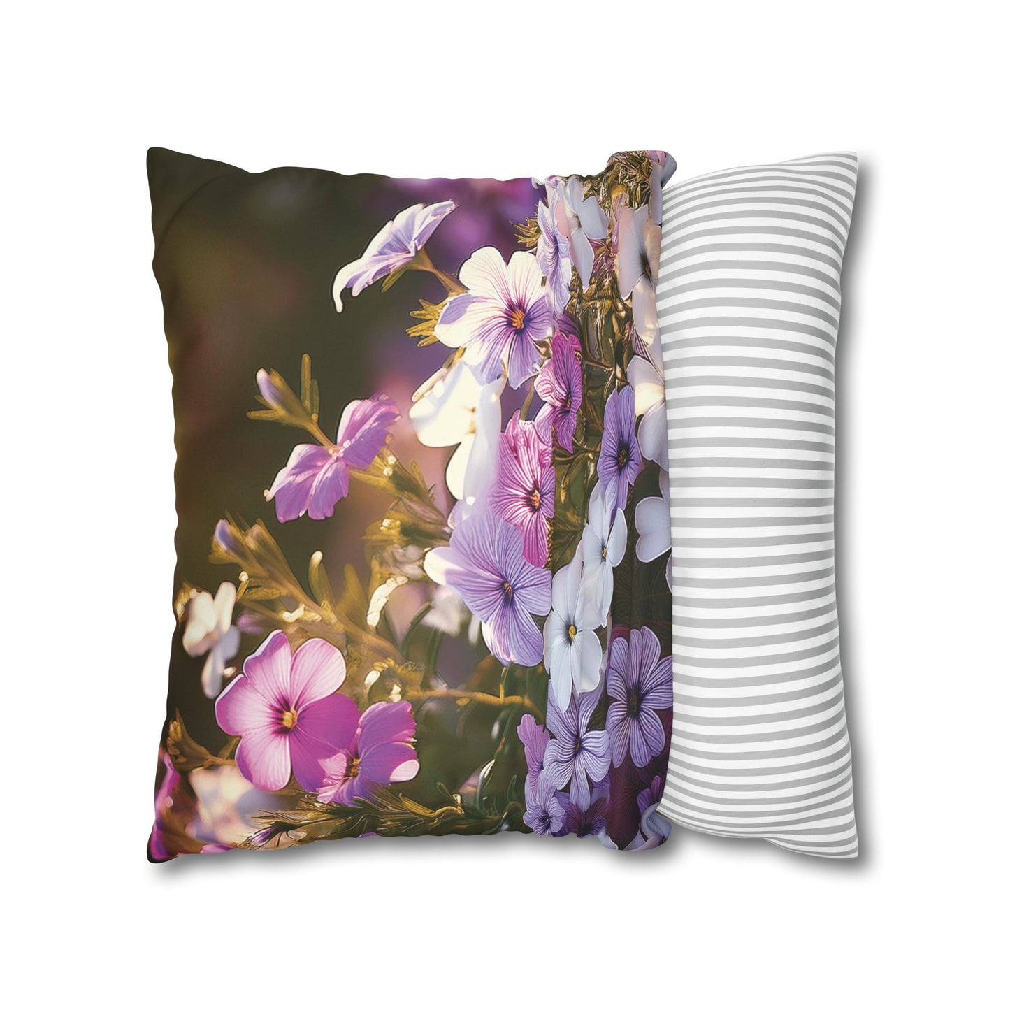 Floral Pillow Covers