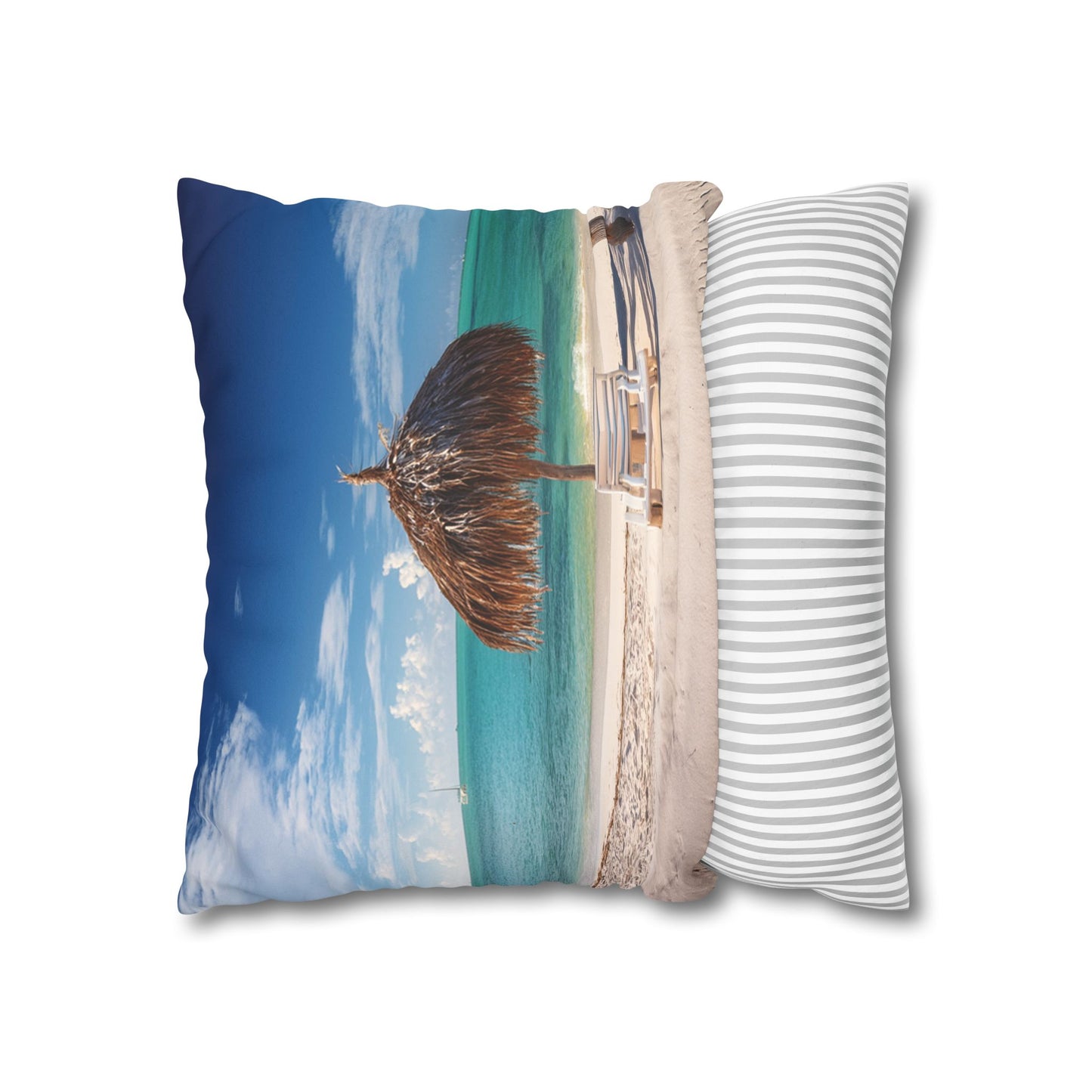 Beach Pillow Case