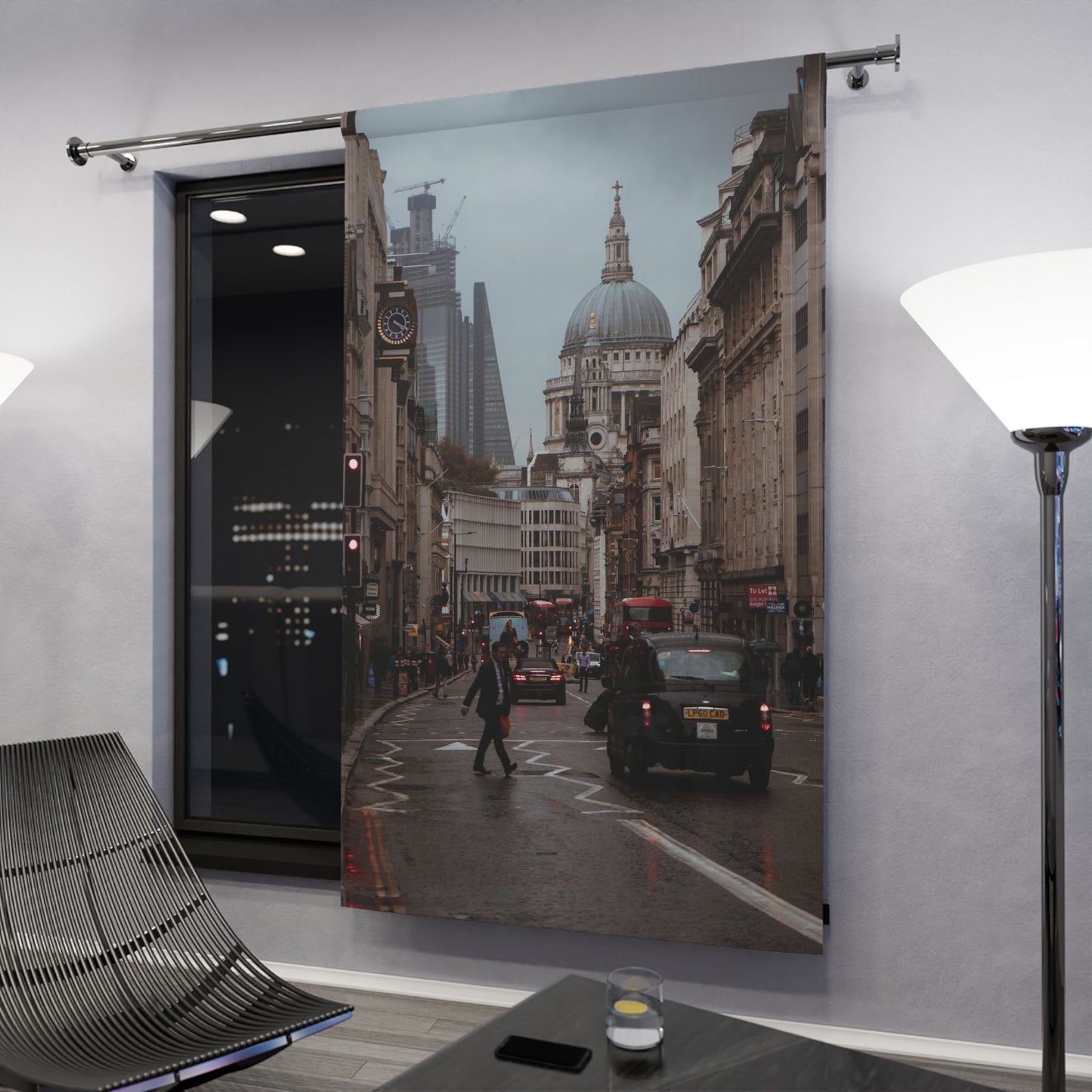 City View Curtains