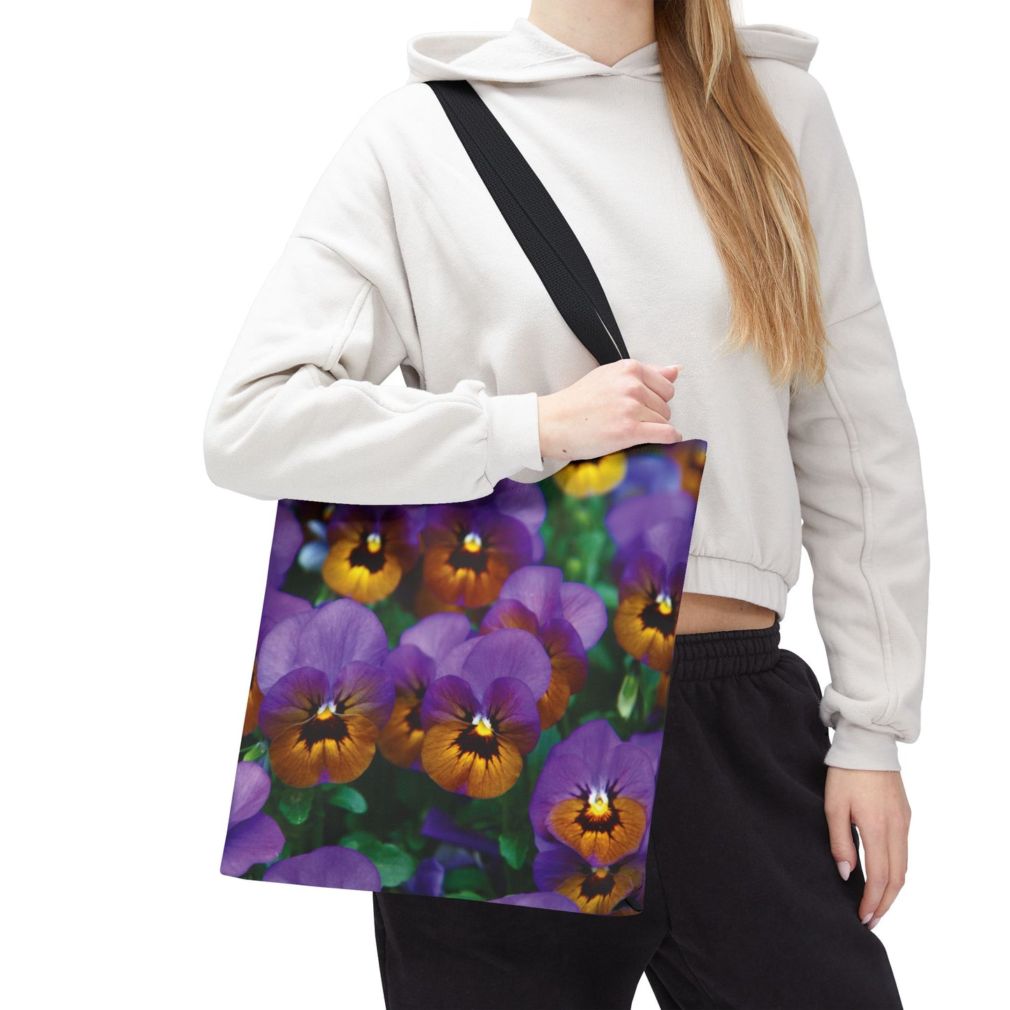Floral Tote Bag