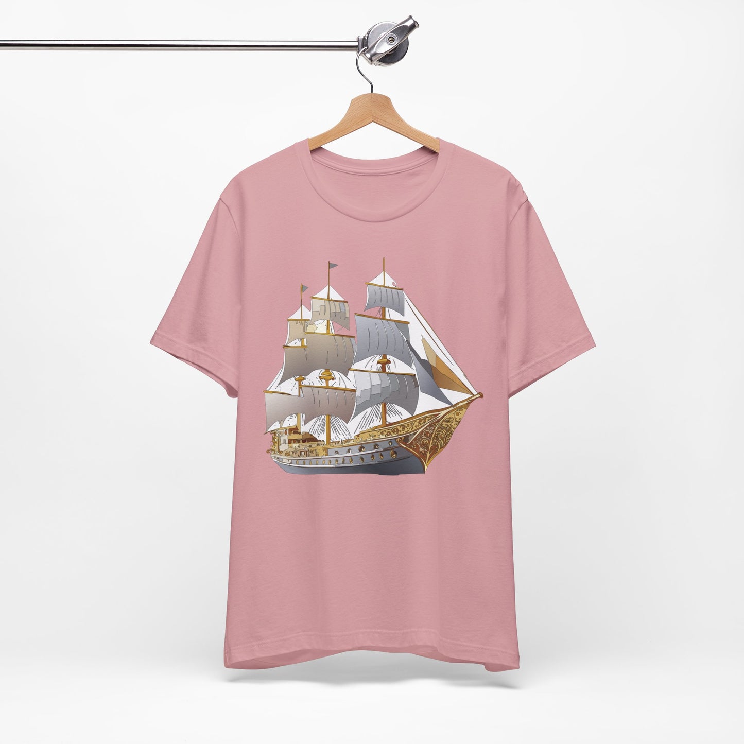 Ship Shirt, Shirt with Ship, Tee shirt with Ship