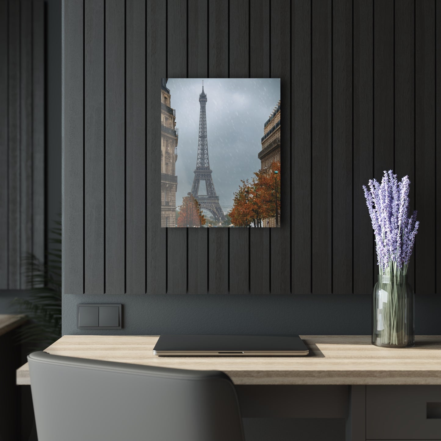 Wall Decor, City Wall Art