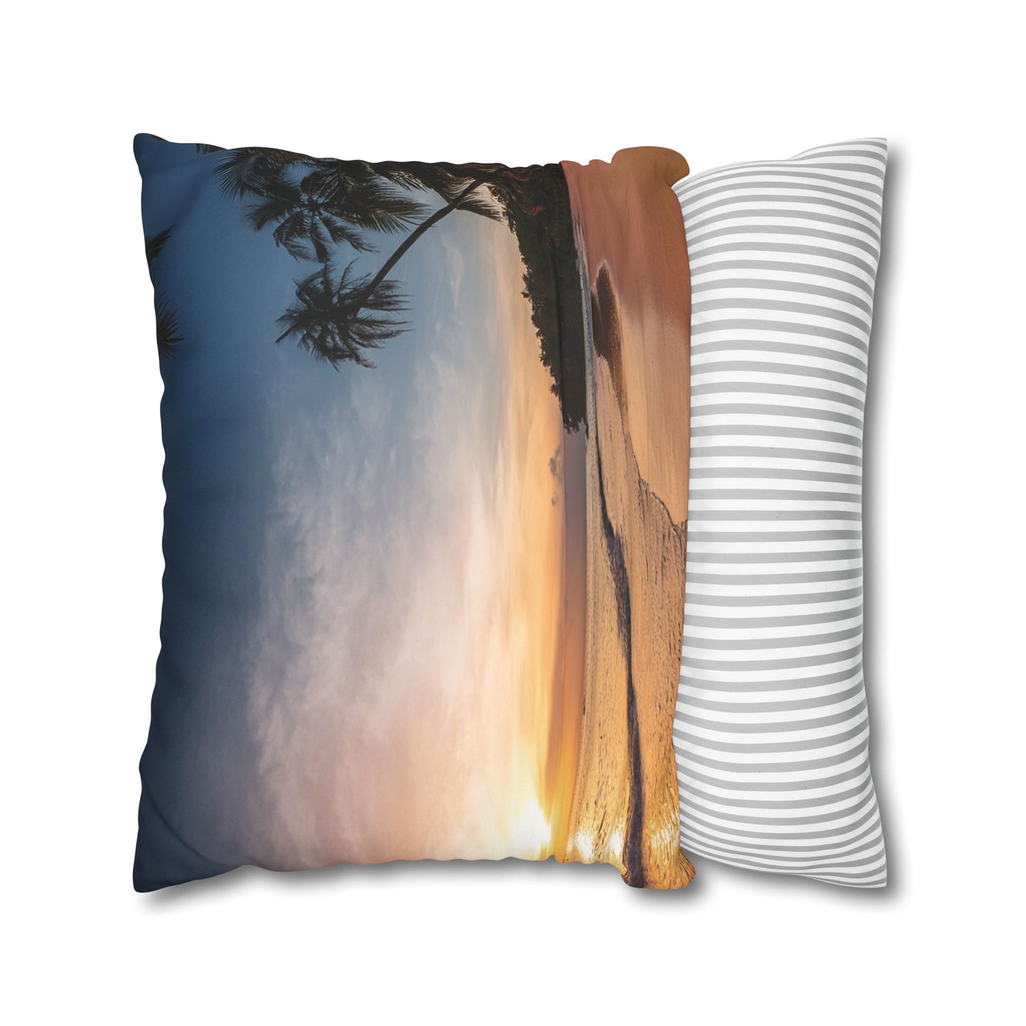 Beach Pillow Case