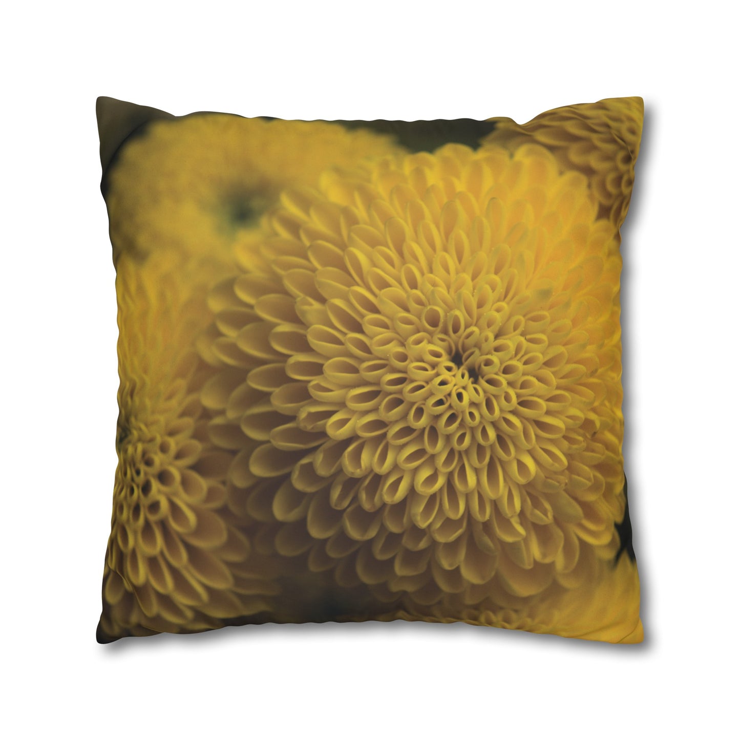 Floral Pillow Covers