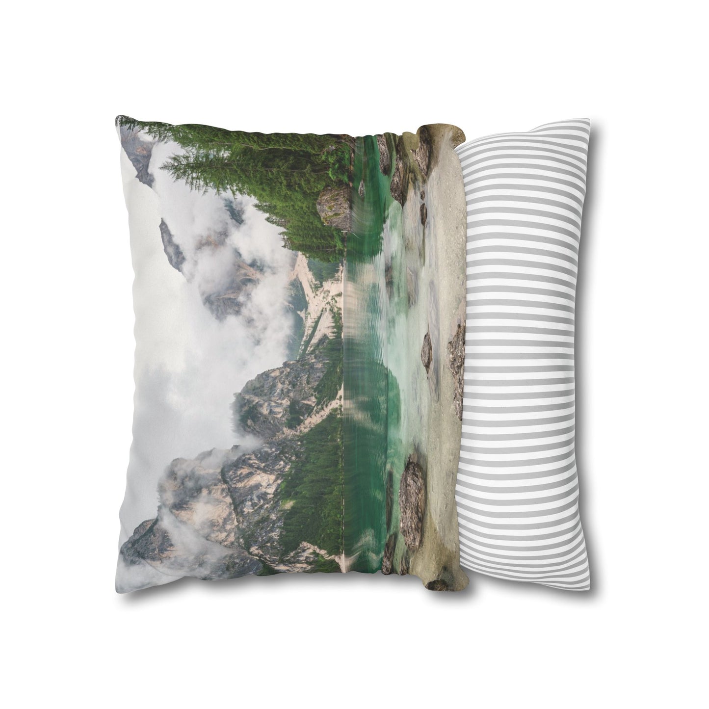 Landscape Pillow Cover